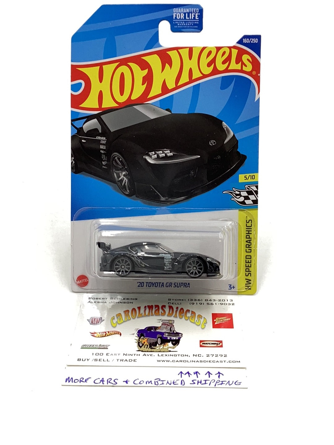 RESERVED FOR THEANYTHINGSHOP——Toyota Supra outlets Lot!!!!! GAMESTOP Exclusive, etc