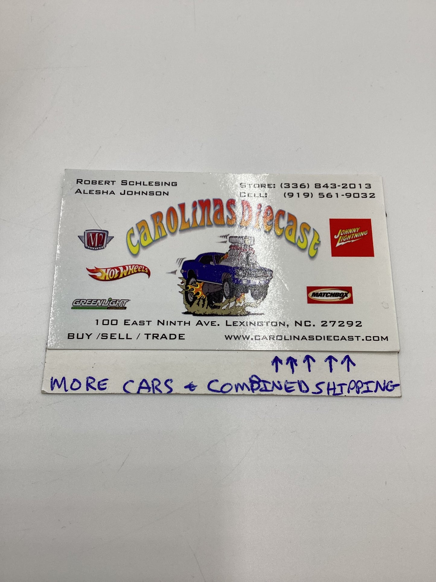 Hot Wheels Special Edition Otter Pops 67 Camaro Kookie Red W/Protector