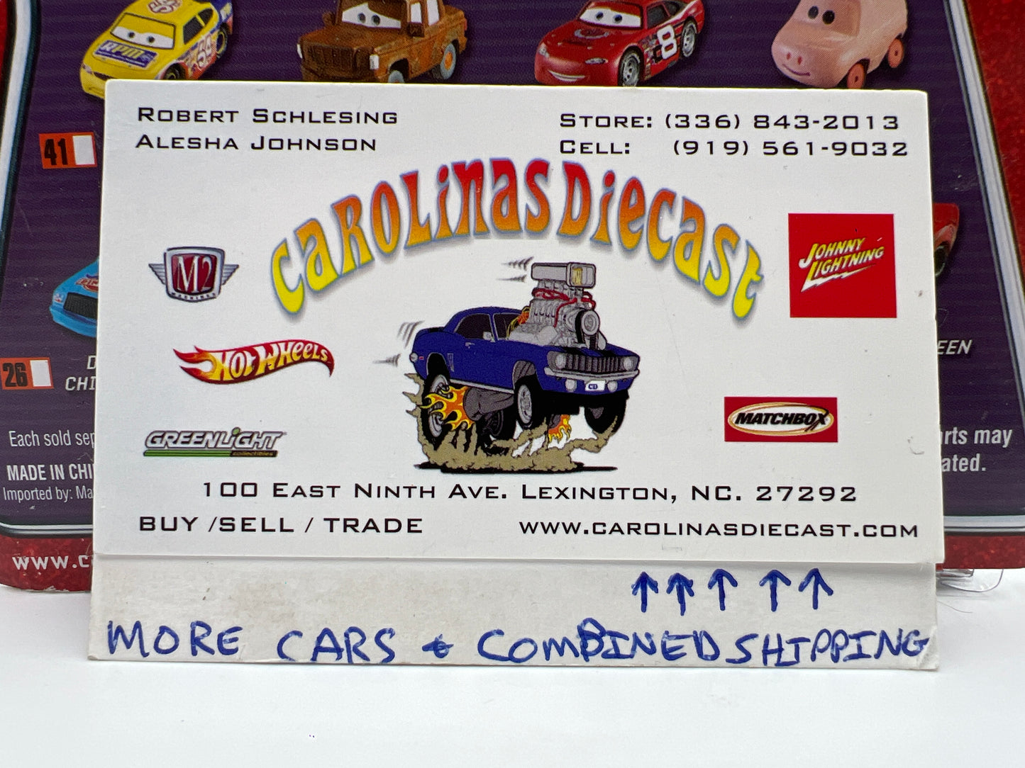 Disney Pixar The World Of Cars #23 Dale Earnhardt Jr. Red