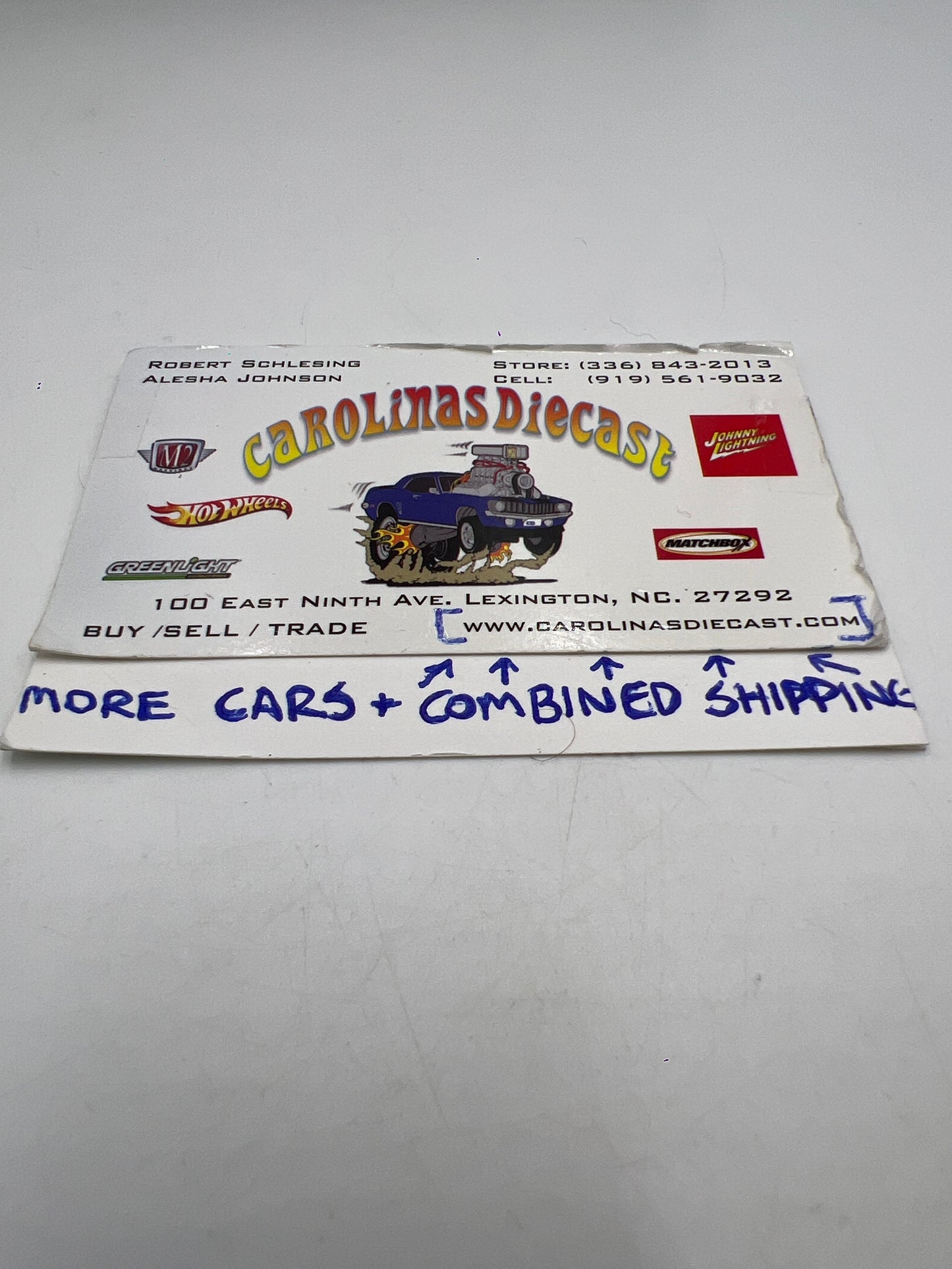 M2 Machines Hauler 1998 GMC Sierra 1500 4x4 & 1973 GMC Jimmy Sierra 4x4 R75