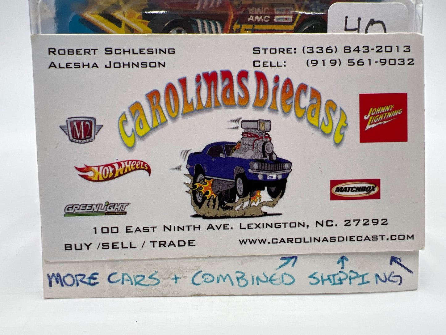 Hot Wheels Original 1979 #9648 T-Totaller Red W/Protector