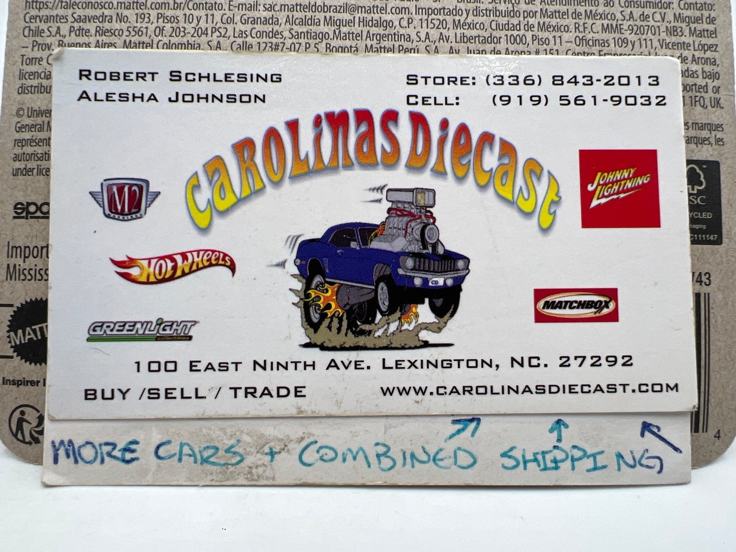 Hot Wheels Fast and Furious Decades of Fast #3 Buick Grand National Black 74F