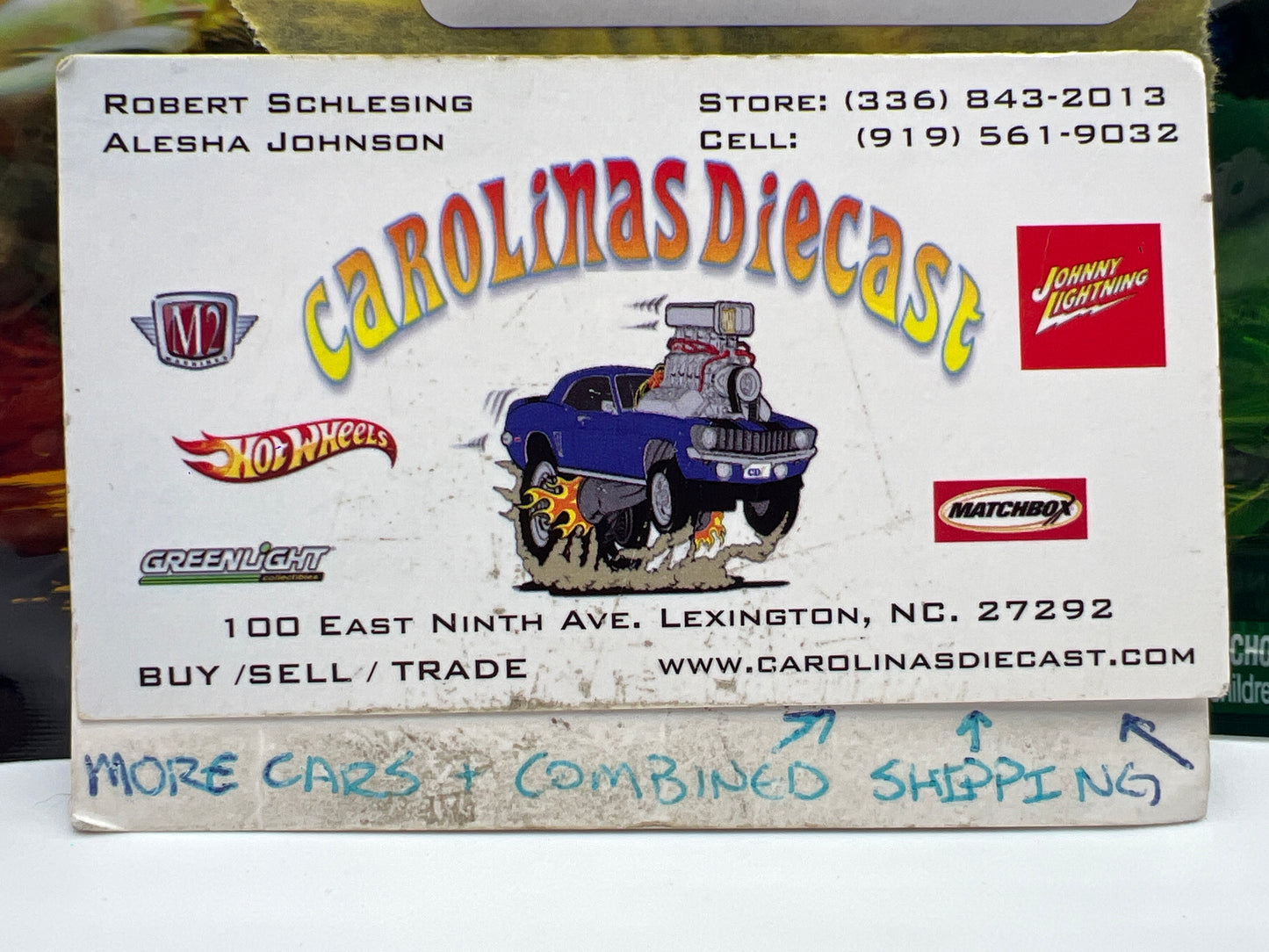 2026 Monster Jam Mini Series 20 CHASE #544 El Toro Loco