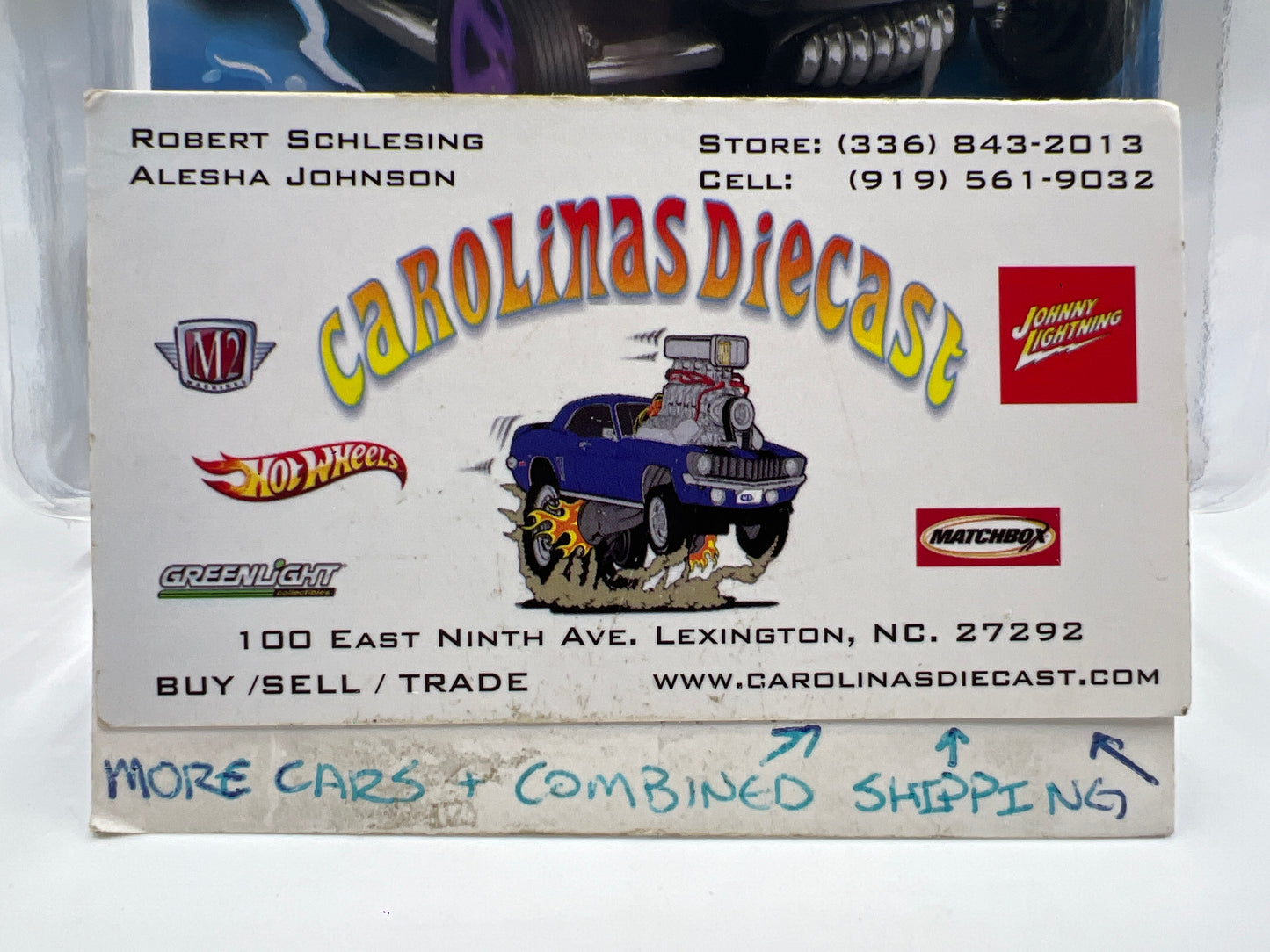 2026 Hot Wheels Color Shifters Monster High Fangula 116D