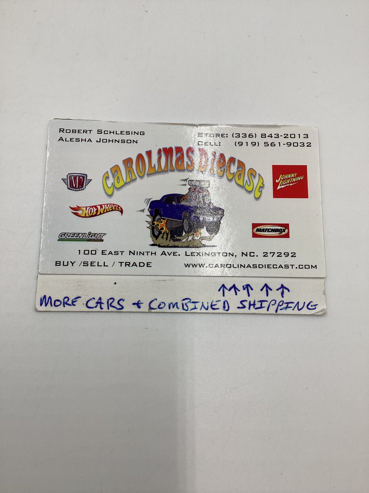 2011 Hot wheels RLC Collector Edition K-Mart Blown Delivery with protector