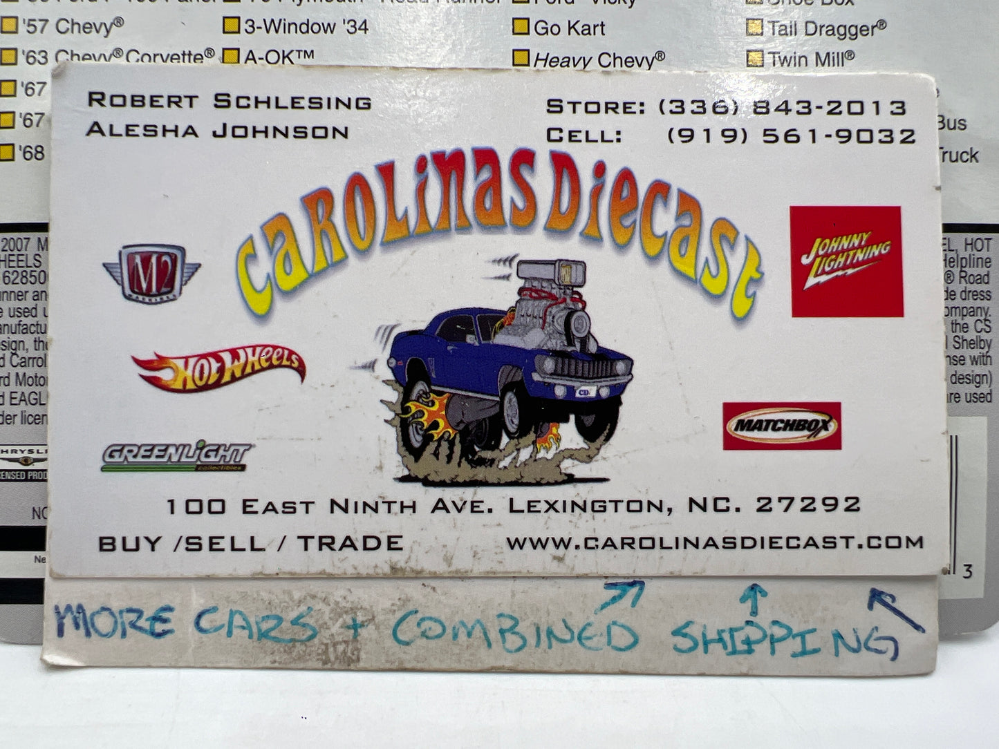 Hot Wheels Since 68 Top 40 #37 A-Ok Black