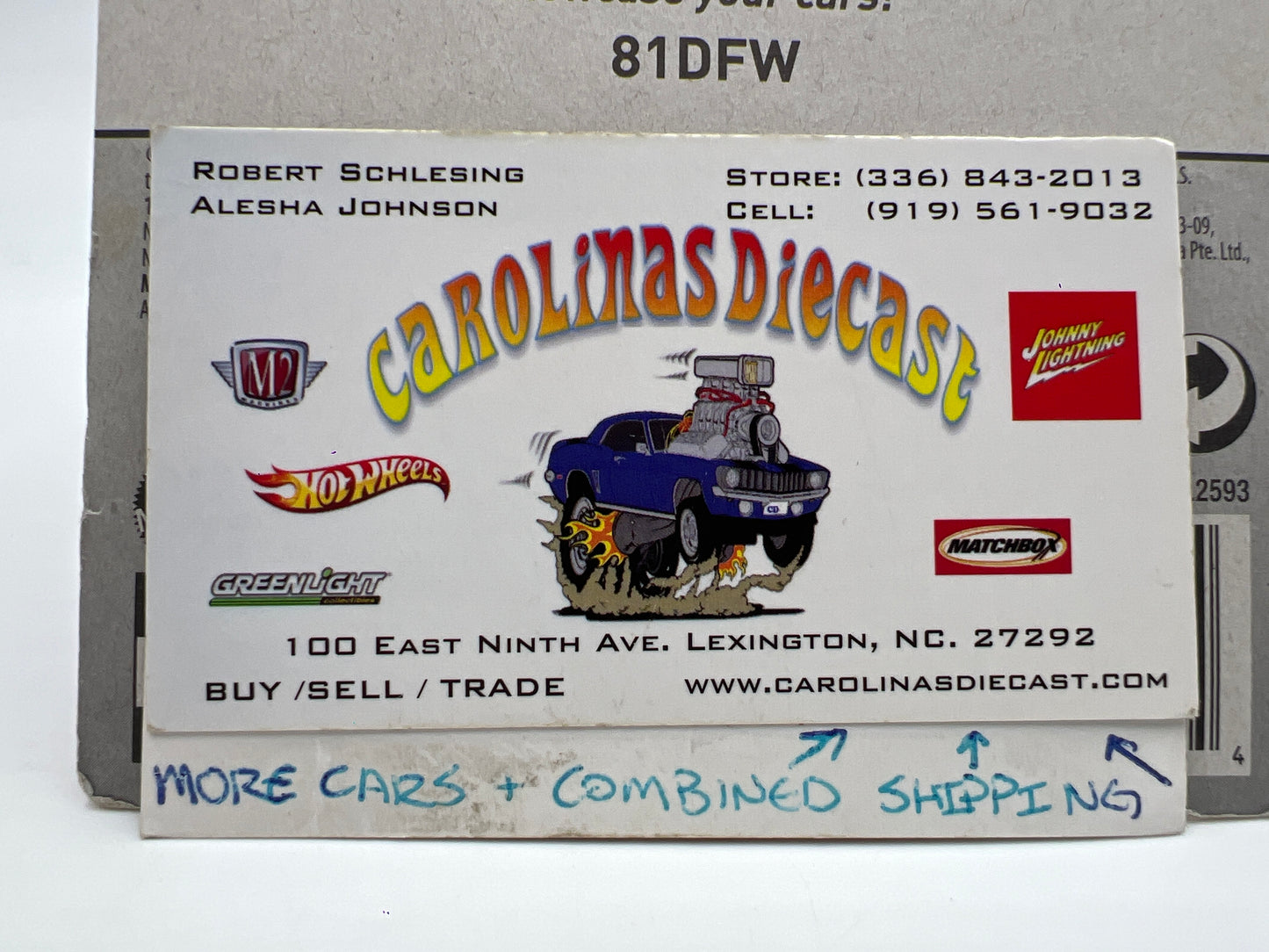 2017 Hot Wheels Treasure Hunt Blade Raider Red #2