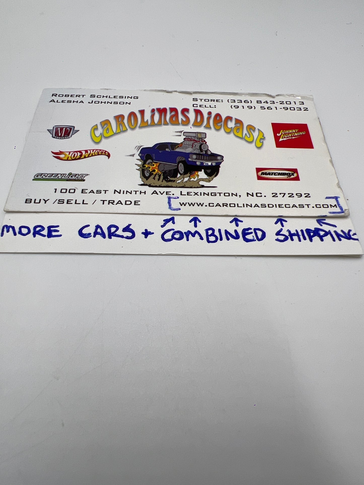 2021 Hot Wheels HW #27 32 Ford Dos Blue 33H