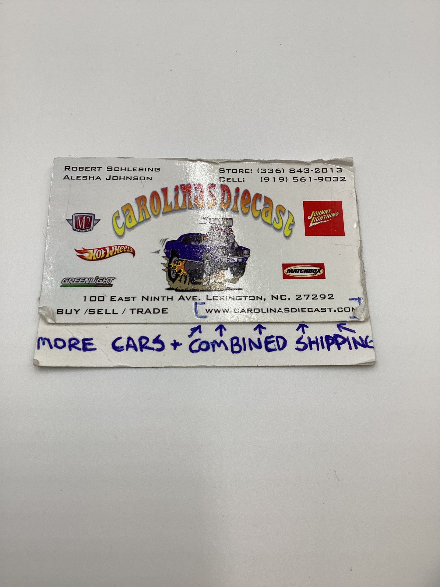 2017 Hot Wheels #3 K.I.T.T. Knight Rider 117B