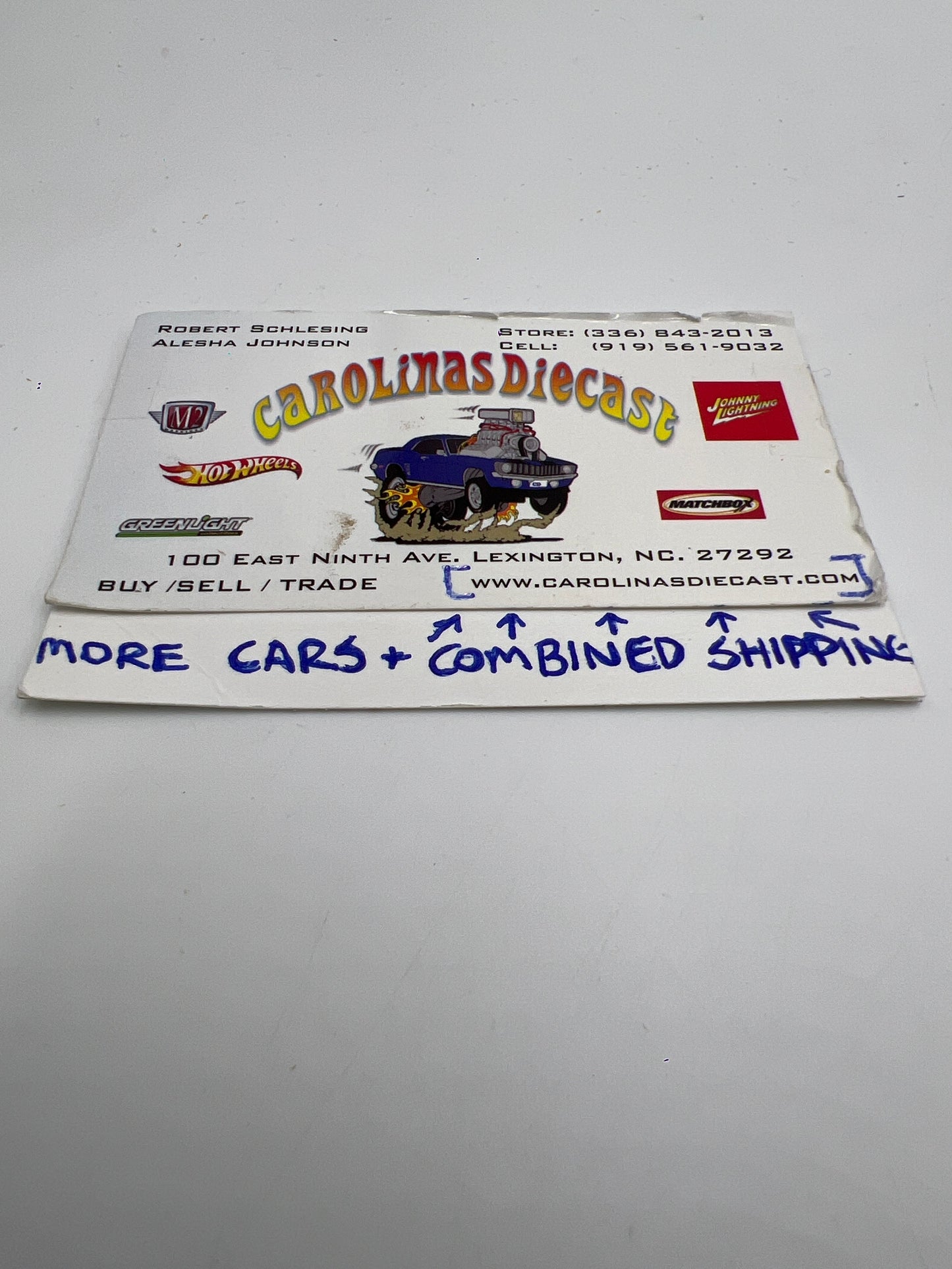 Hot Wheels Fast & Furious Fast Imports #3 1970 Ford Escort RS 1600 249B