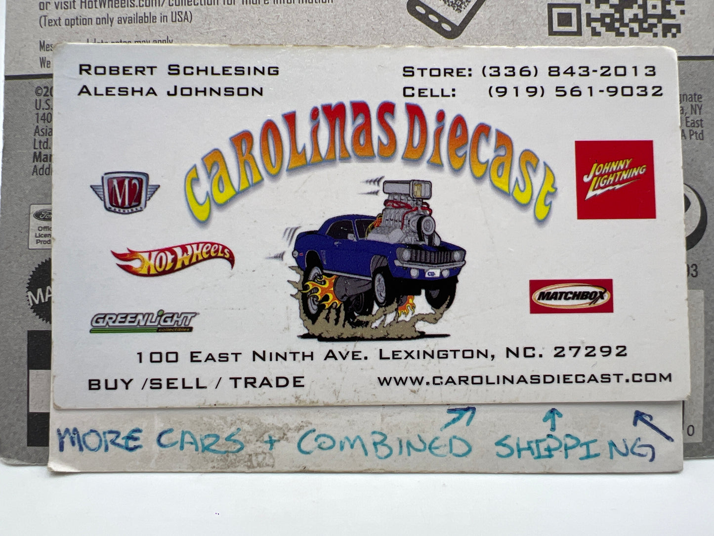 2013 Hot Wheels Showroom #237 65 Mustang 2+2 Fastback Light Blue 27B