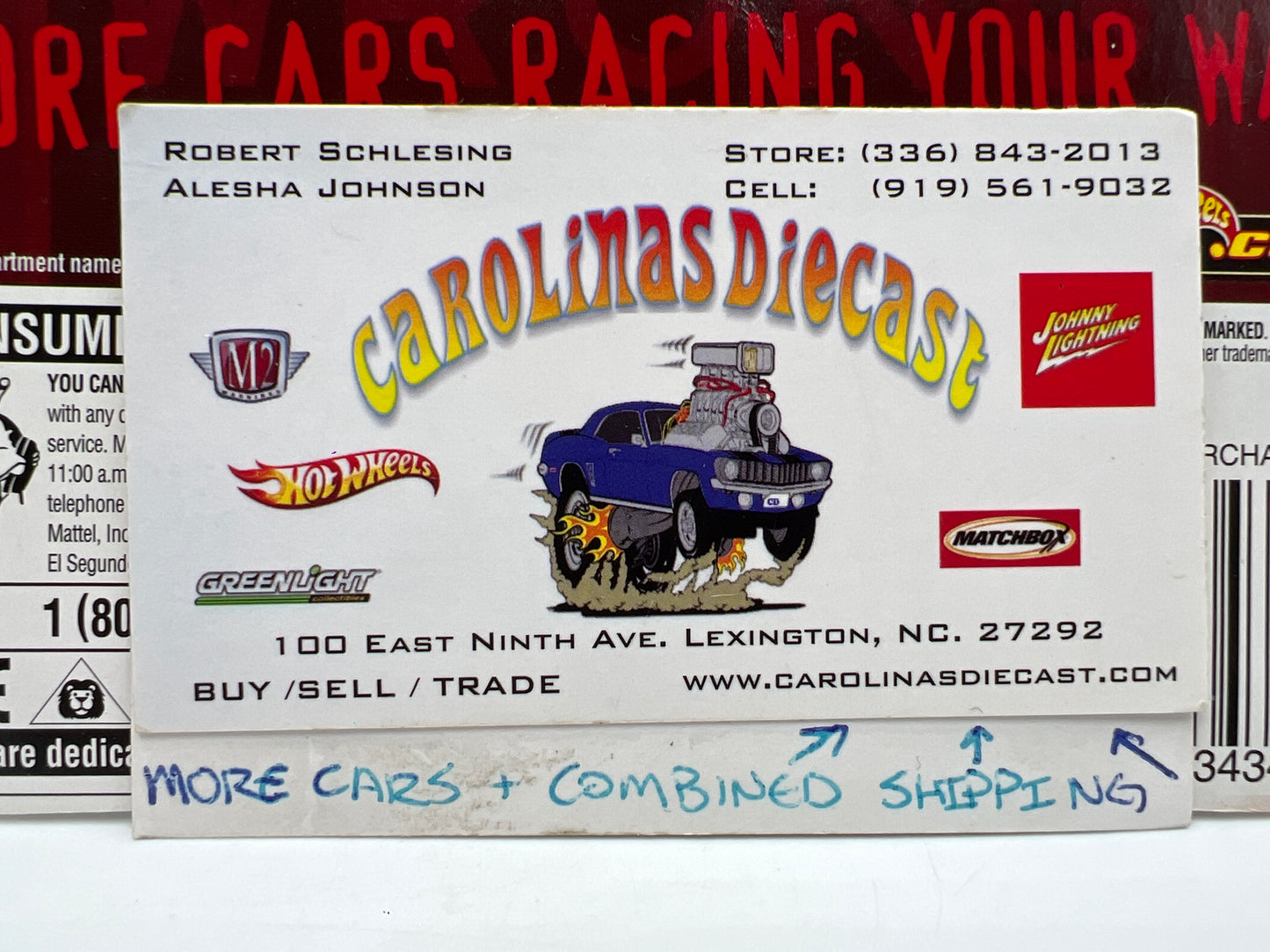 Hot Wheels Cop Rods Series 2 Wichita KS Phaeton W/Real Riders SR