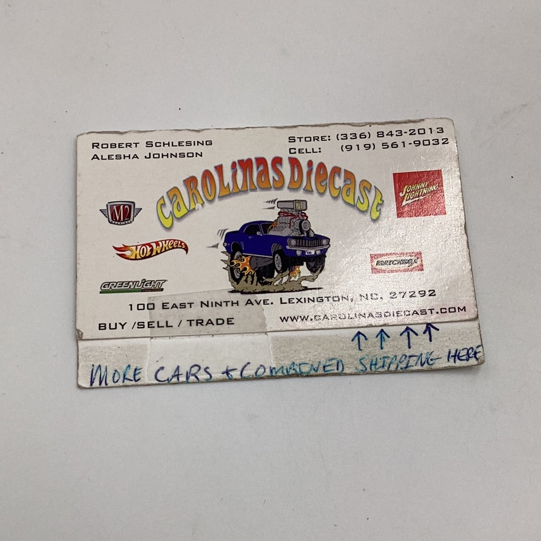 HOT WHEELS 2023 CAR CULTURE TEAM TRANSPORT #48 16 Mercedes-AMG GT3 Fleet Street 279C