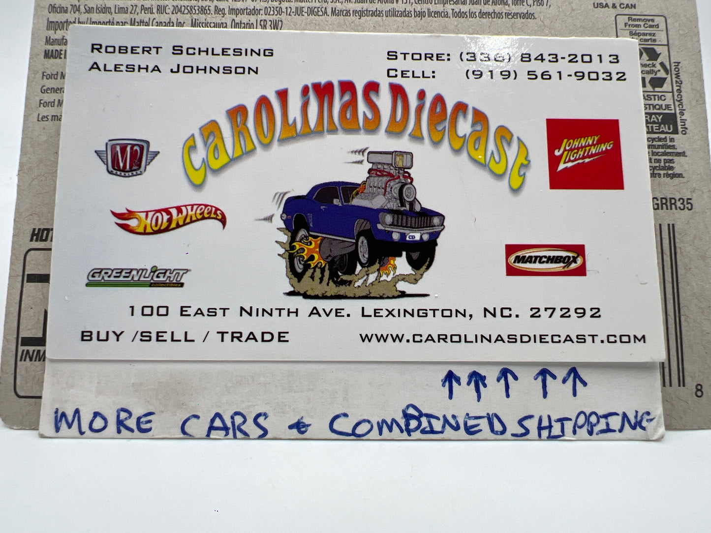 2021 Hot Wheels 53rd Anniversary Set #2 Custom 56 Ford Truck Orange 153A