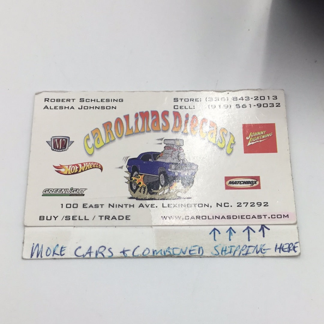 Adventure Force 2 Wheeler KLR650 1/18 Scale Walmart Exclusive WW7