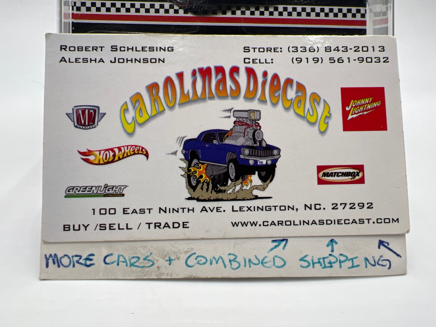 2023 Hot Wheels Mail In Zamac #3 Custom 67 Pontiac Firebird W/Protector