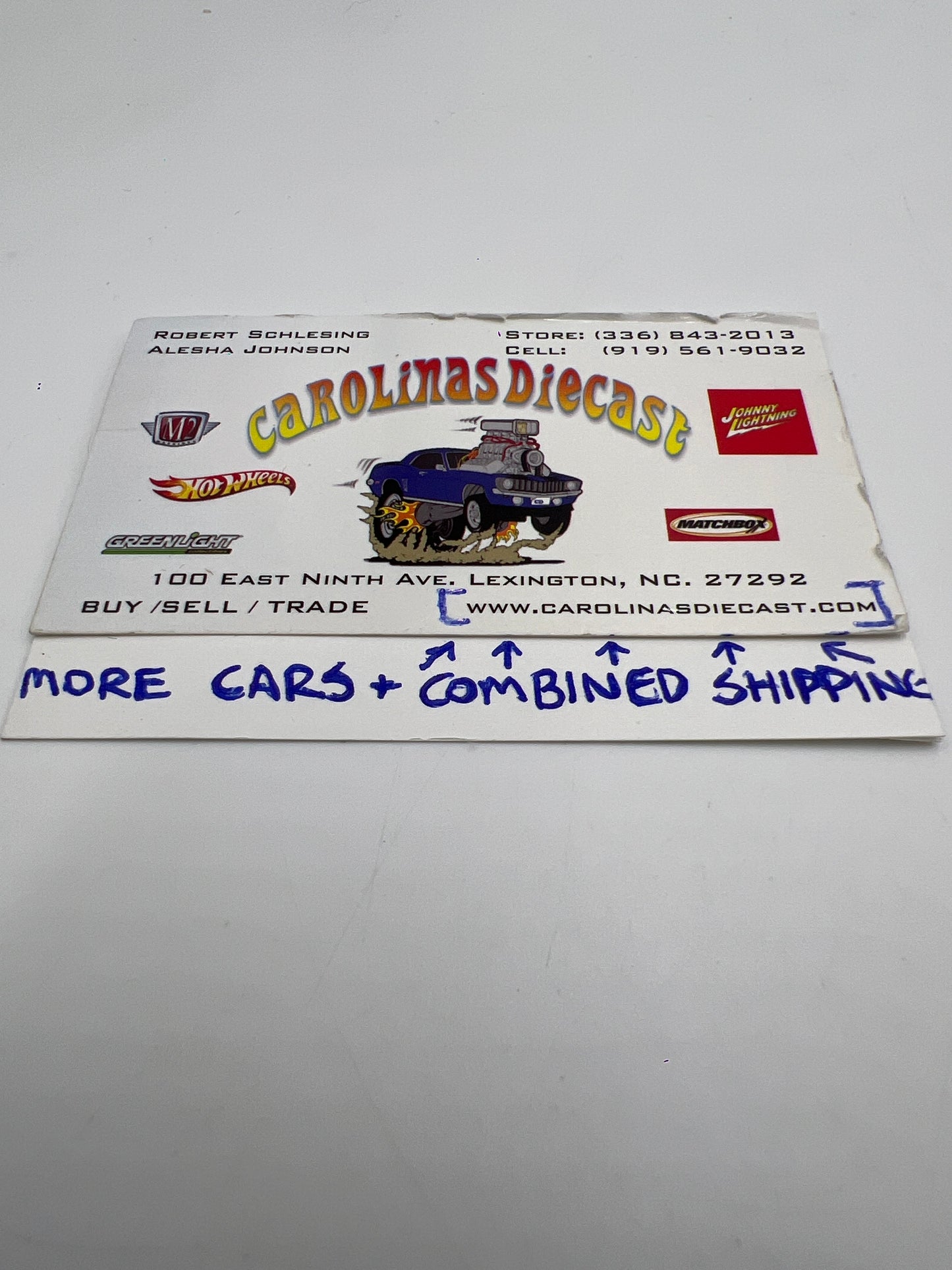 2024 Monster Jam Series 34 Kraken 134B