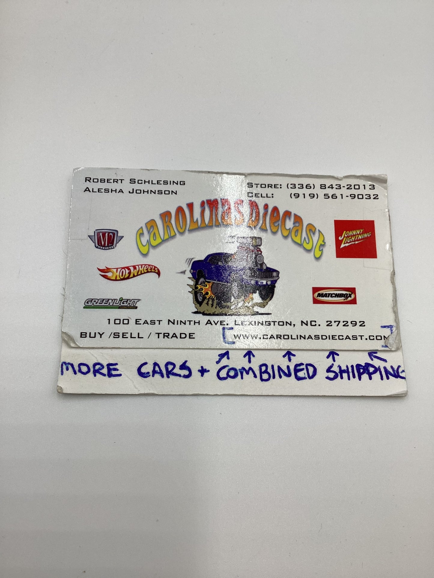 2024 Matchbox Candy Series Fluffy Stuff #4 Volkswagen Delivery Van Blue/Yellow 161Q