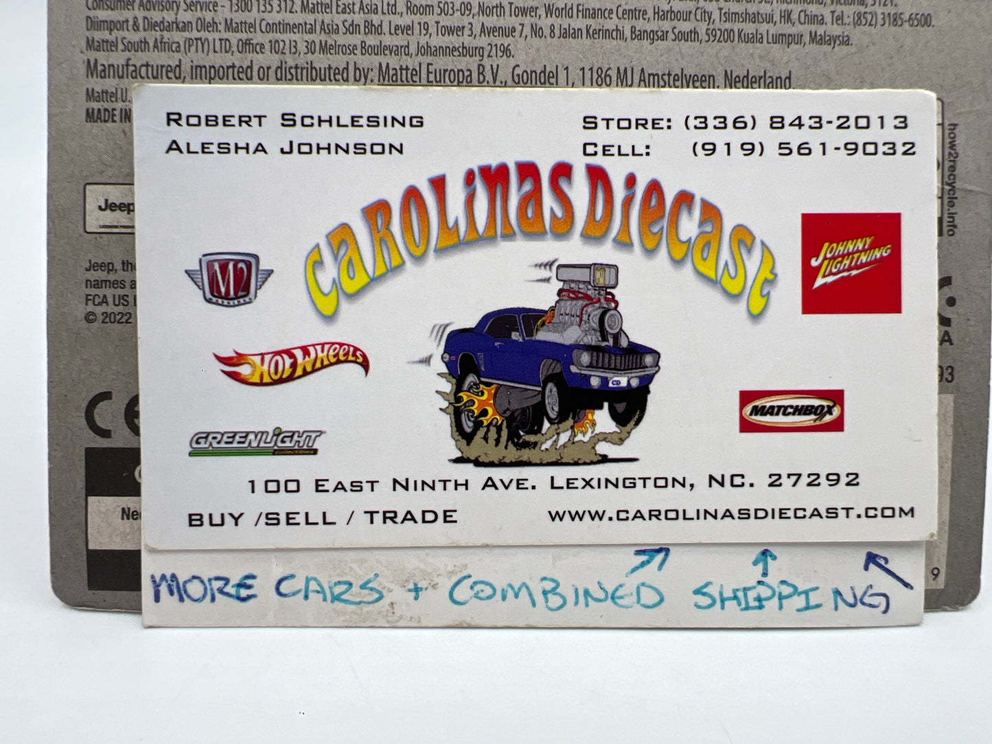 2023 Hot Wheels Target Exclusive Red Edition #94 67 Jeepster Commando White