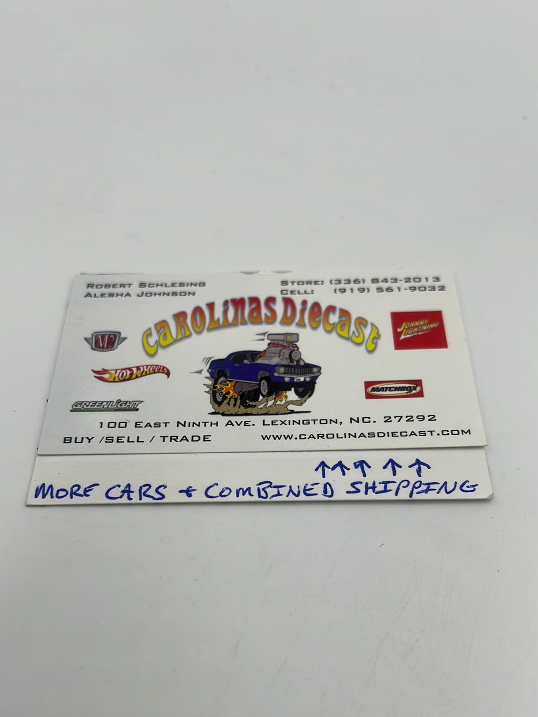 Hot Wheels 2019 Treasure Hunt Twin Mill #93 283E