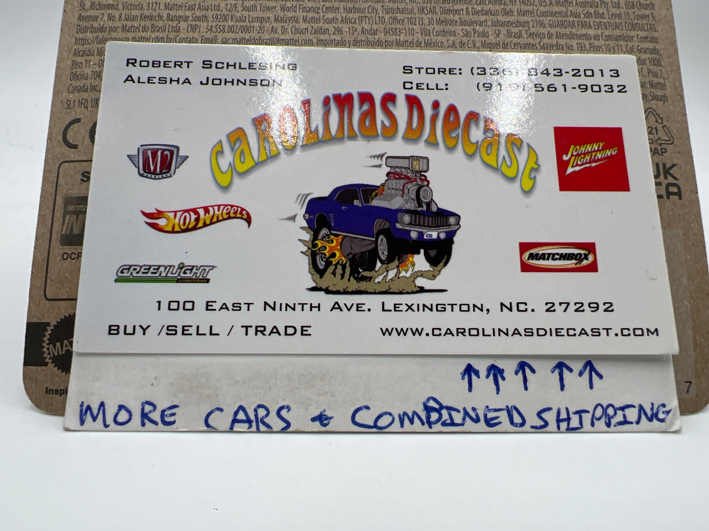 2025 Matchbox #76 MBX Lil Dumper Yellow 215H