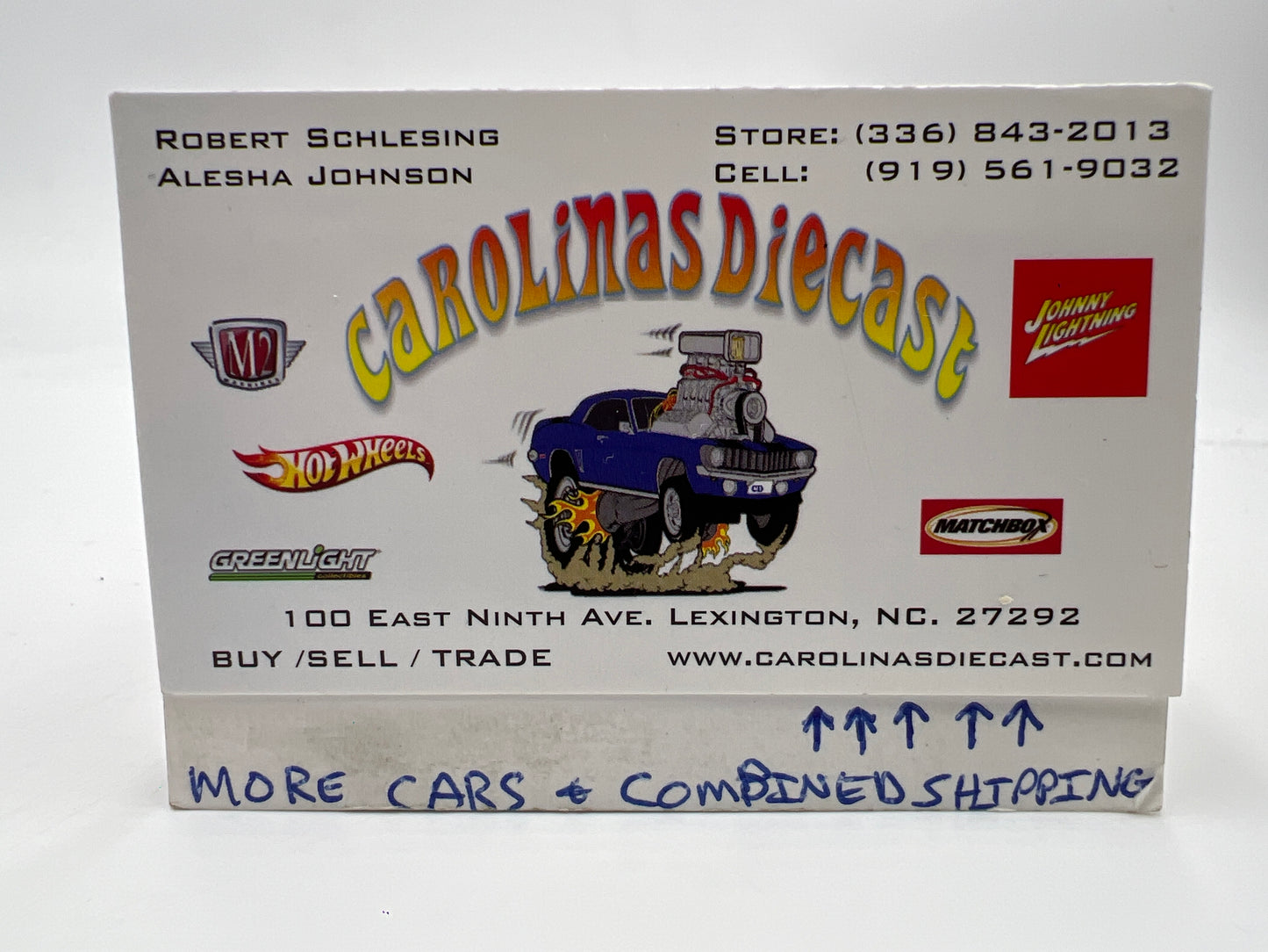 Monster Jam Mini Series 17 #151 El Toro Loco Gold Chase