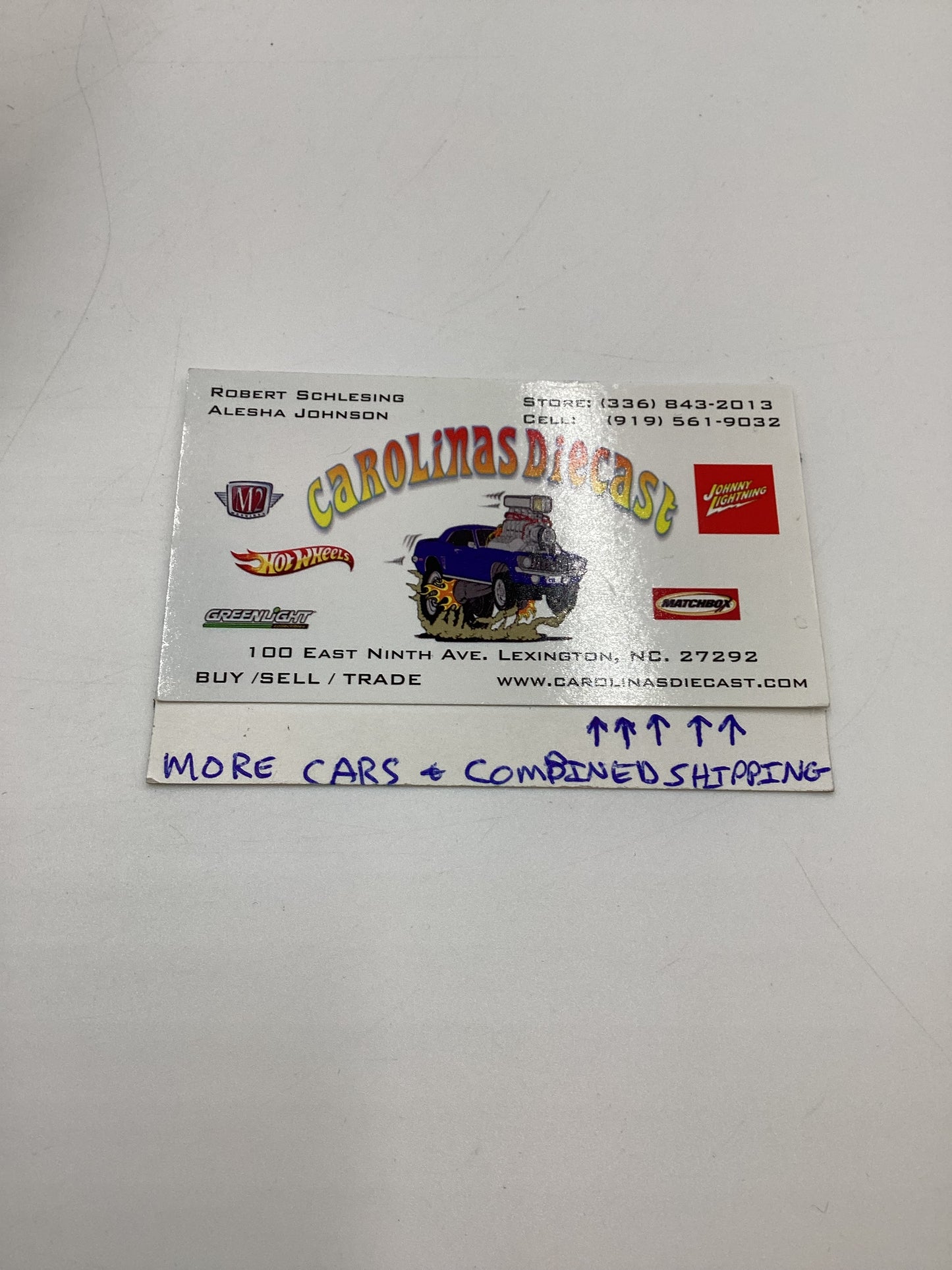 2008 Hot Wheels New Models #9 09 Corvette ZR1 Blue 2B