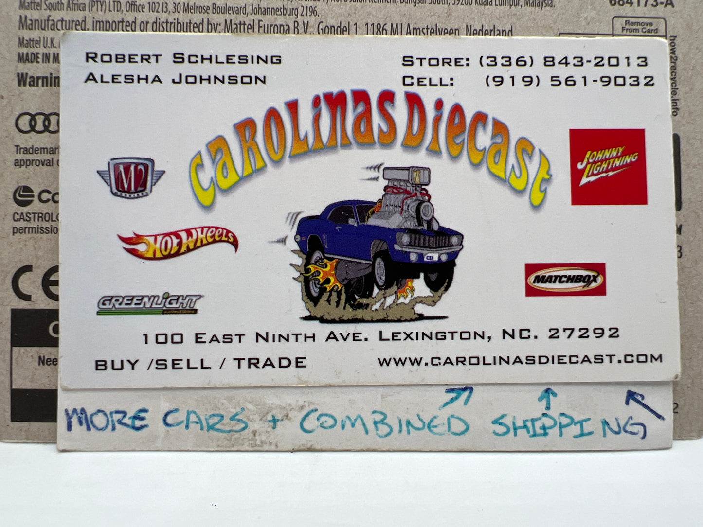 2025 Hot Wheels P Case Treasure Hunt #246 84 Audi Sport Quattro Silver 274F