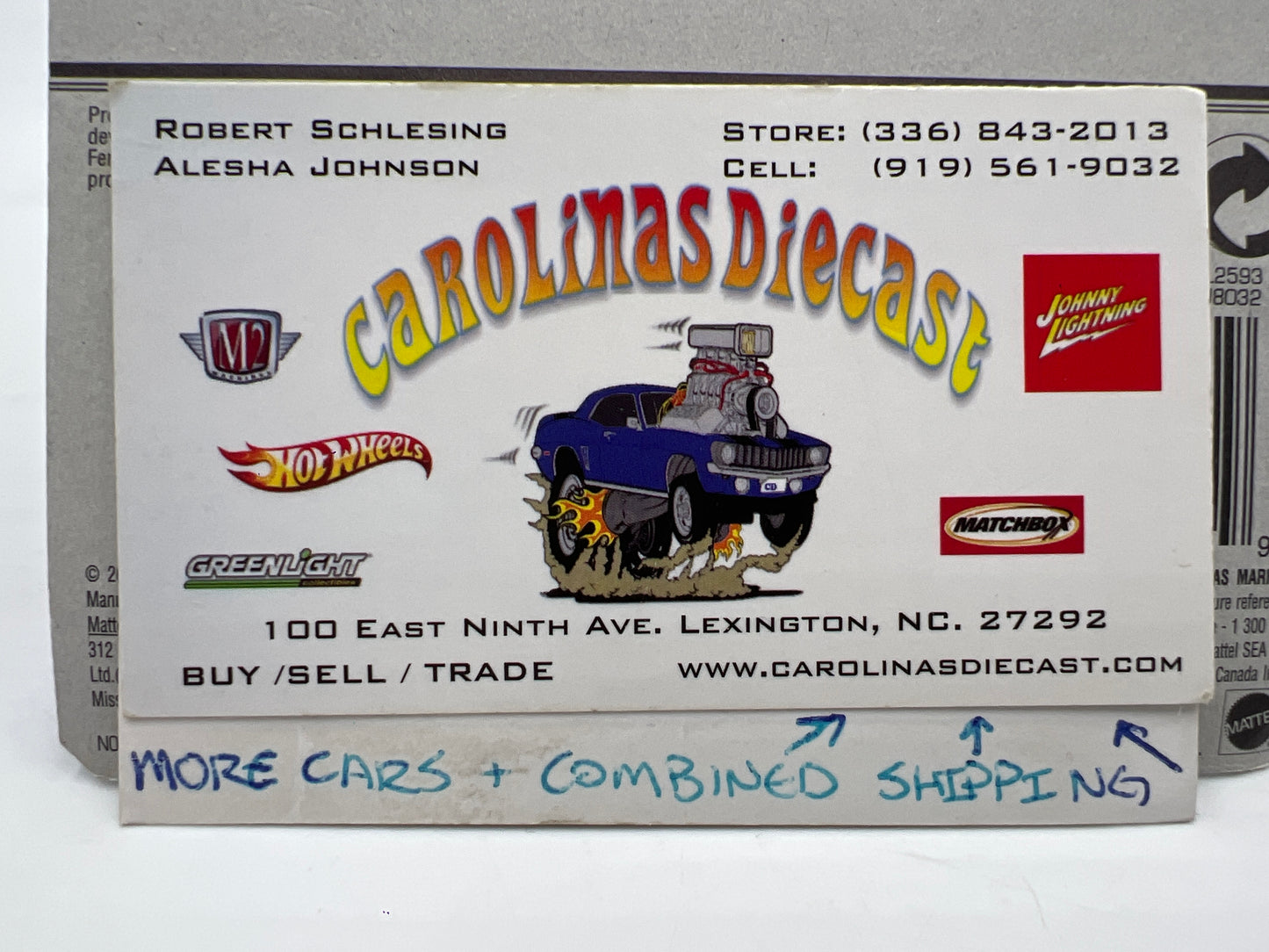 2006 Hot Wheels All Stars #201 Ferrari 575 GTC Silver SR