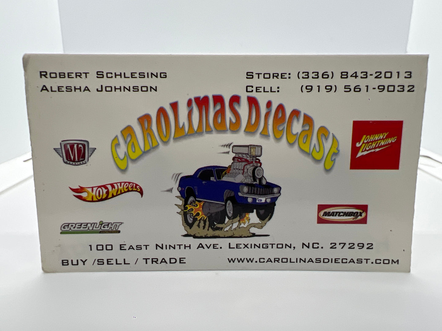 Hot Wheels 1/64 Hot Wagons 71 Datsun 510 Wagon White Loose