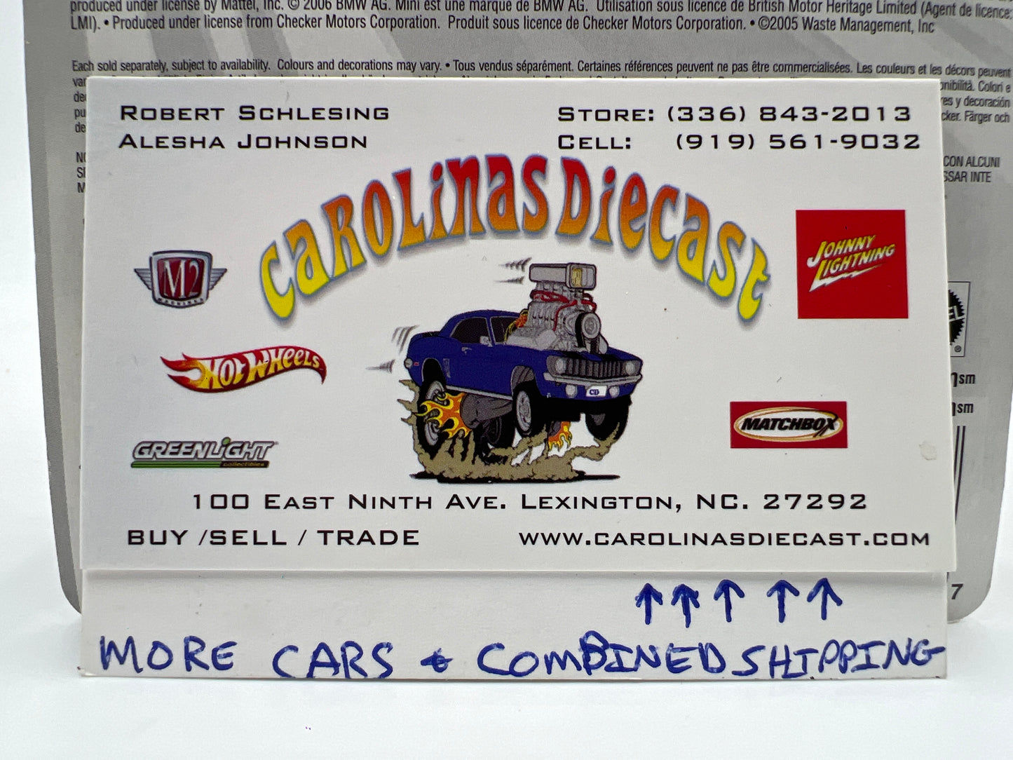 Matchbox Streakers #42 Pontiac Solstice Purple/Green only 15,500 made