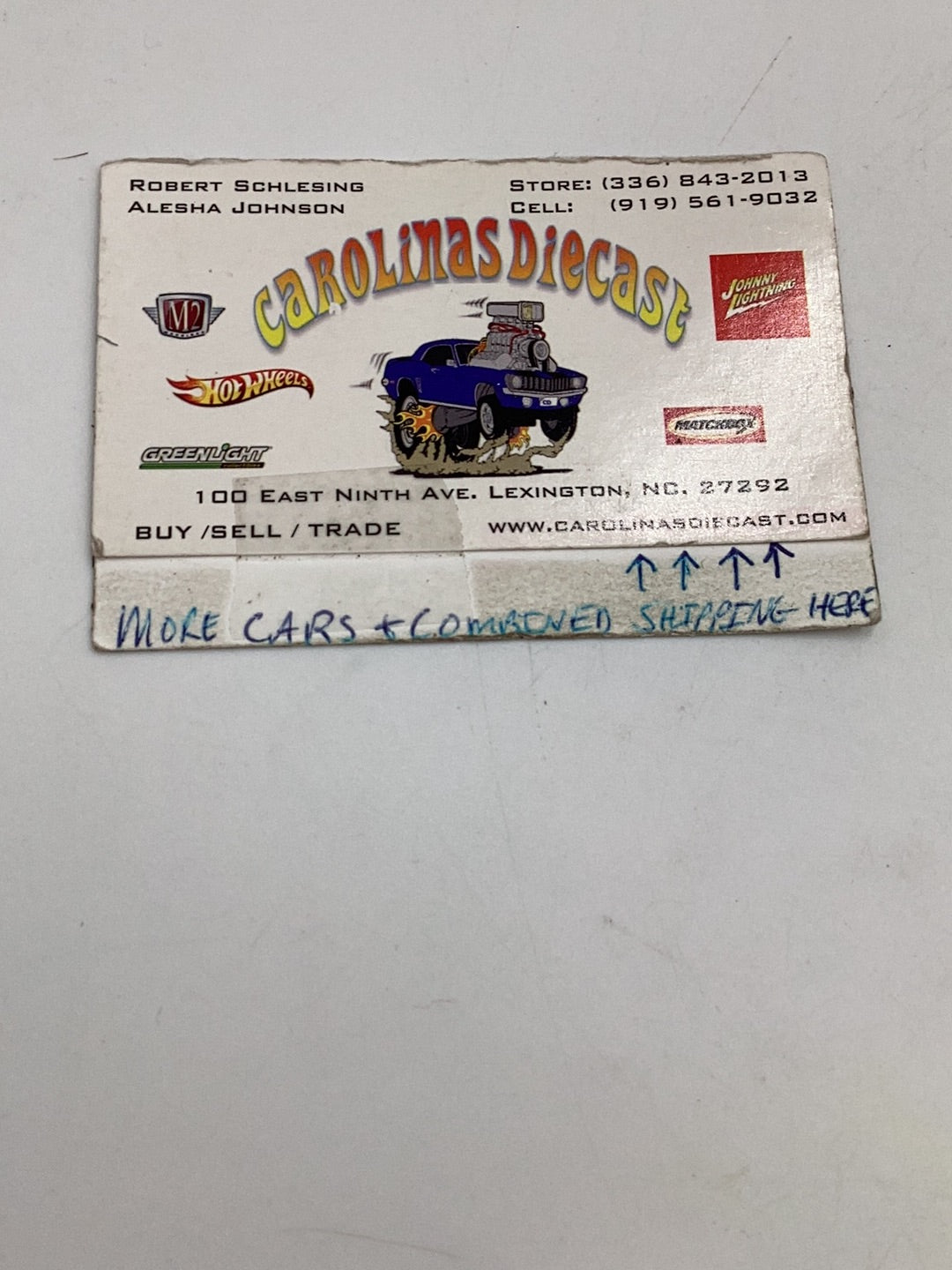 2010 Hot Wheelsnew models #10 09 Cadillac CTS-V black 58B