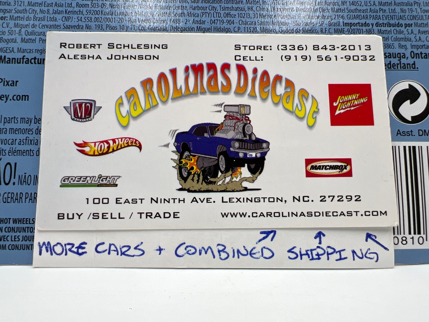 Hot Wheels Premium Disney Pixar Toy Story RC Car 271D