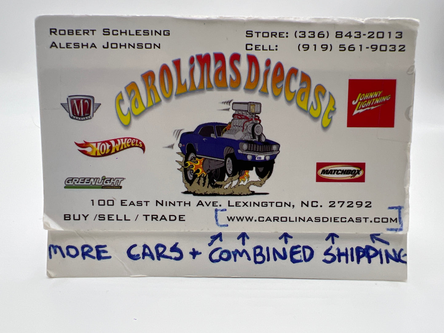 Jada Toys Dub City Lexus SC430 Blue Loose