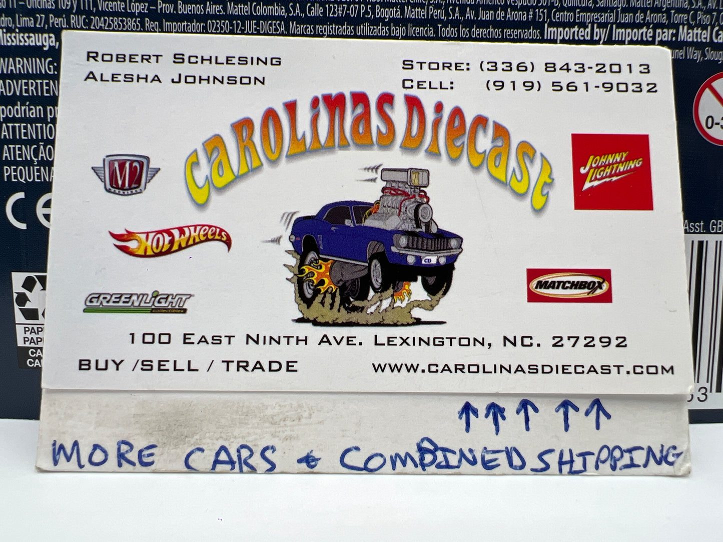 Matchbox Collectors #12 Drag Beetle Yellow Mooneyes 169M