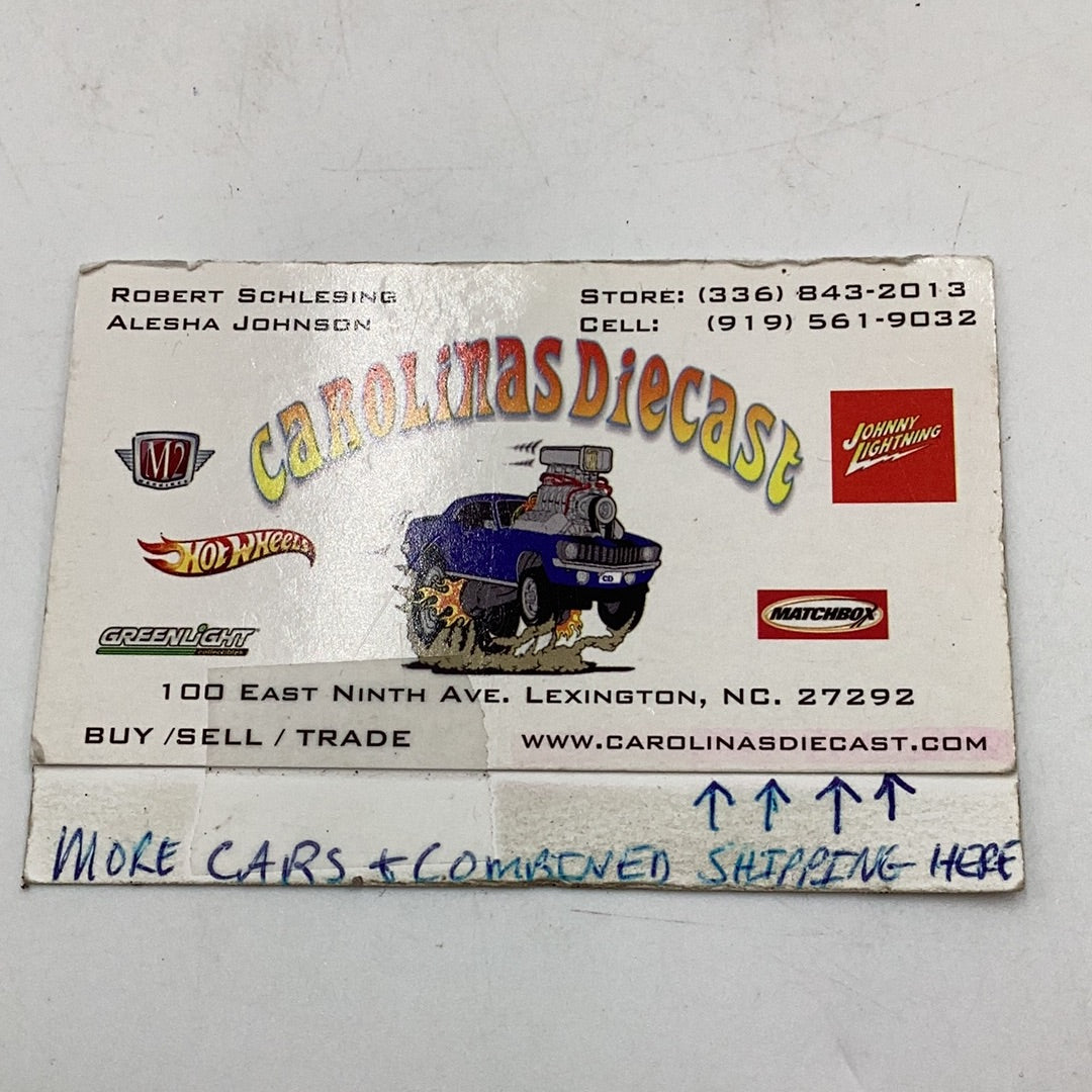 Hot Wheels ID Darth Vader series 1