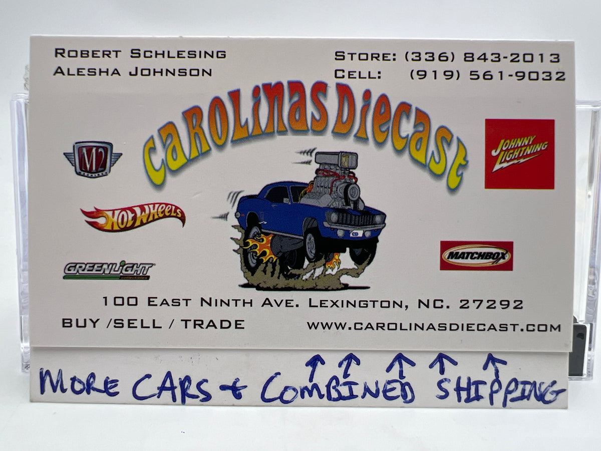 2026 M2 Machines R01 Blind Box 1995 Ford Ranger XLT Yellow