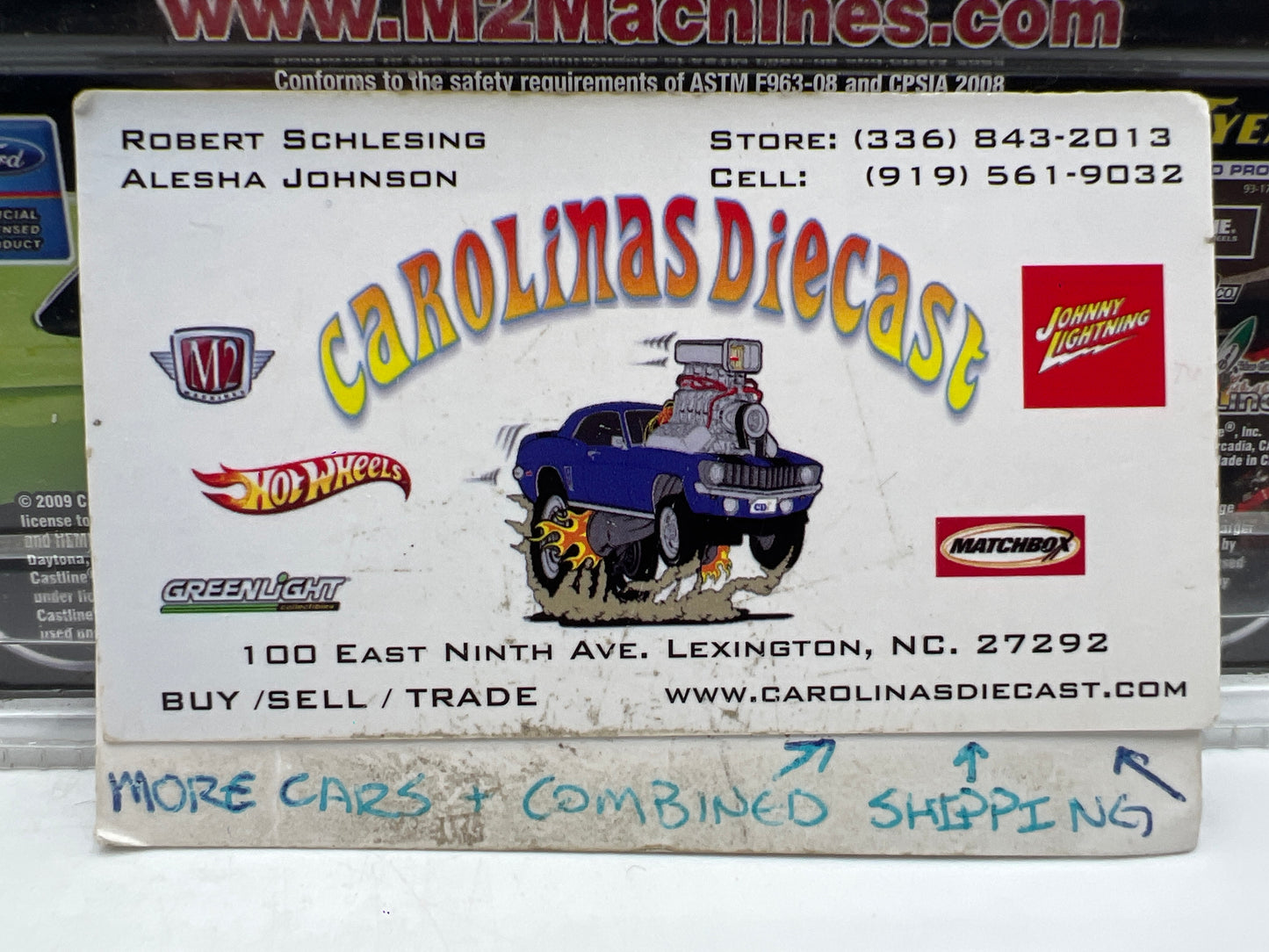 M2 Machines Detroit Muscle CHASE 1969 Plymouth Road Runner 383 Black 09-40