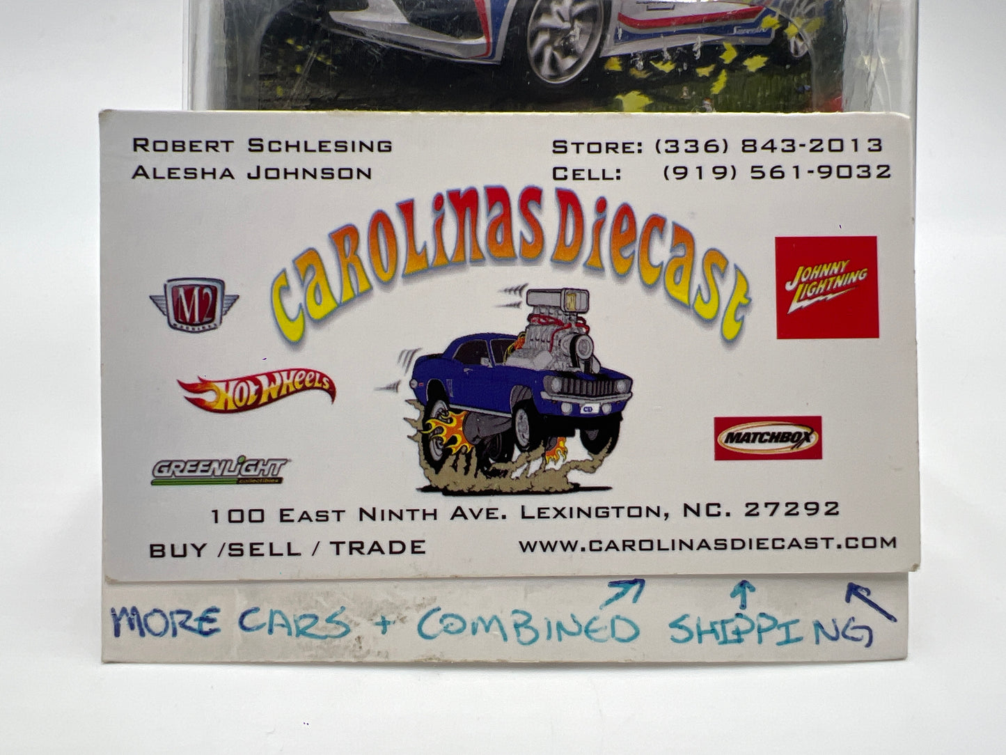 Matchbox Super Chase #106 2020 Corvette C8 White W/Protector