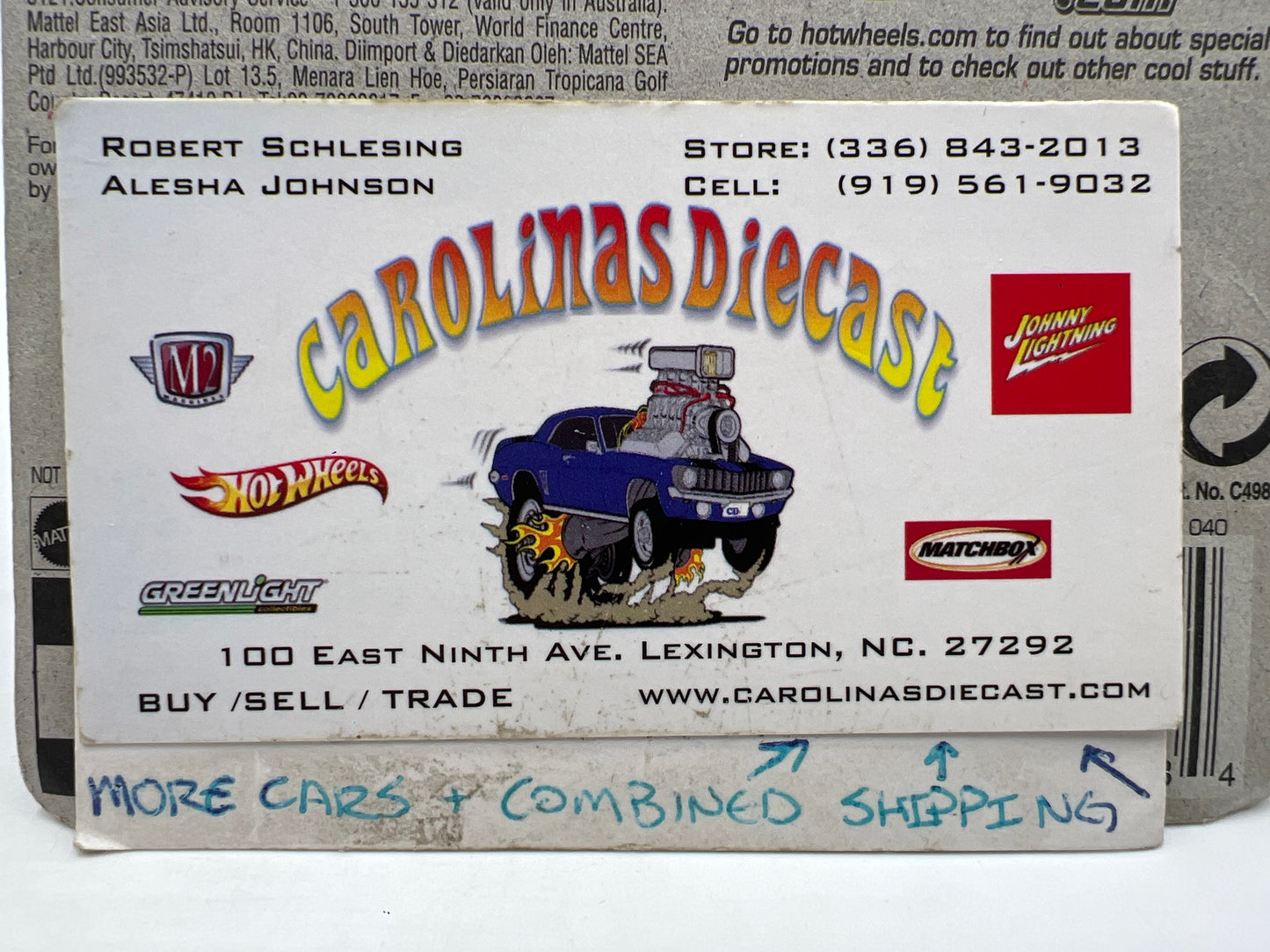 2006 Hot Wheels T-Hunt Series #40 40 Ford Coupe Yellow/Black W/Real Riders