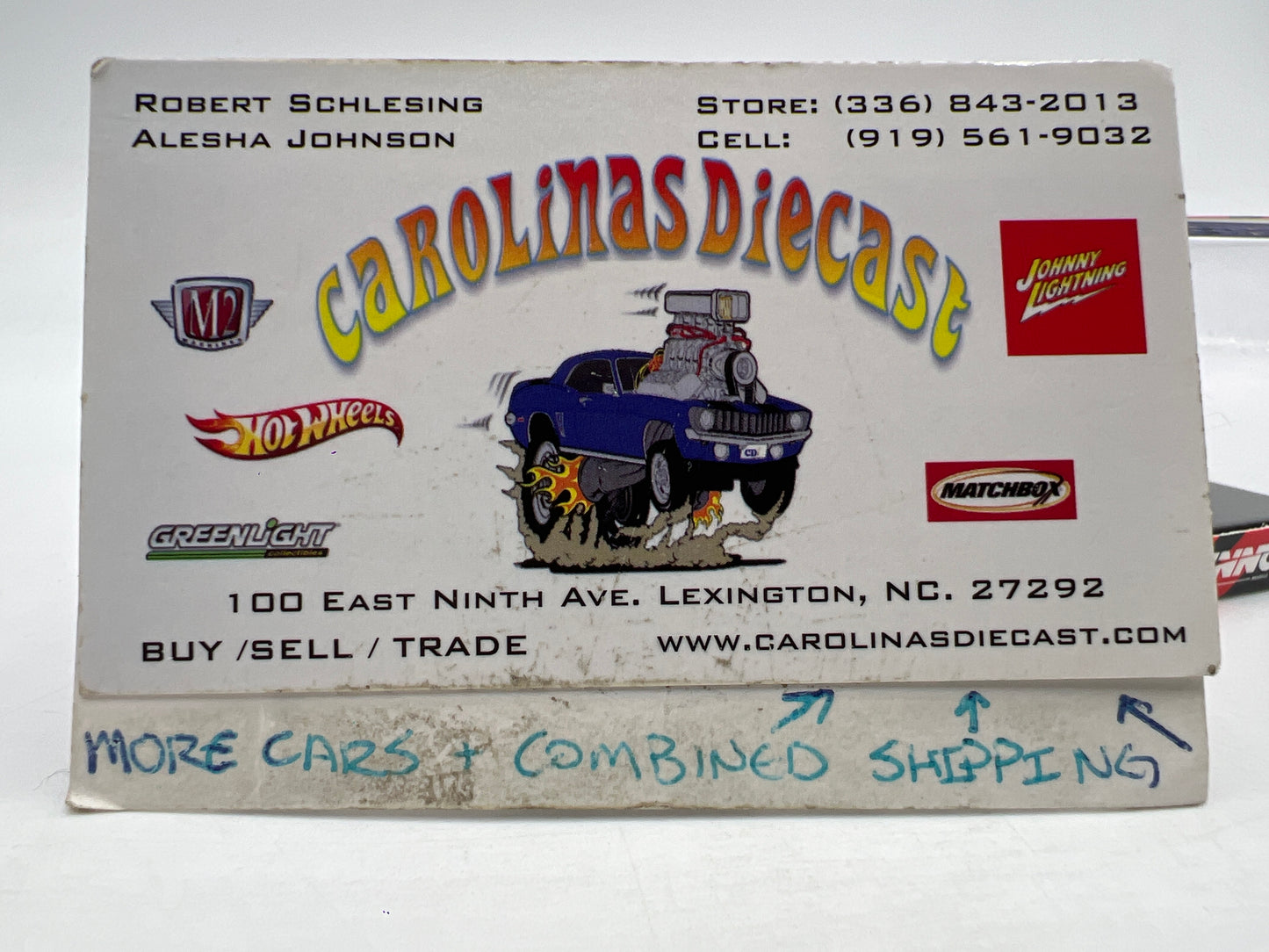 Inno64 1/64 Mitsubishi Lancer EVO IX Wagon Advan Red/Black