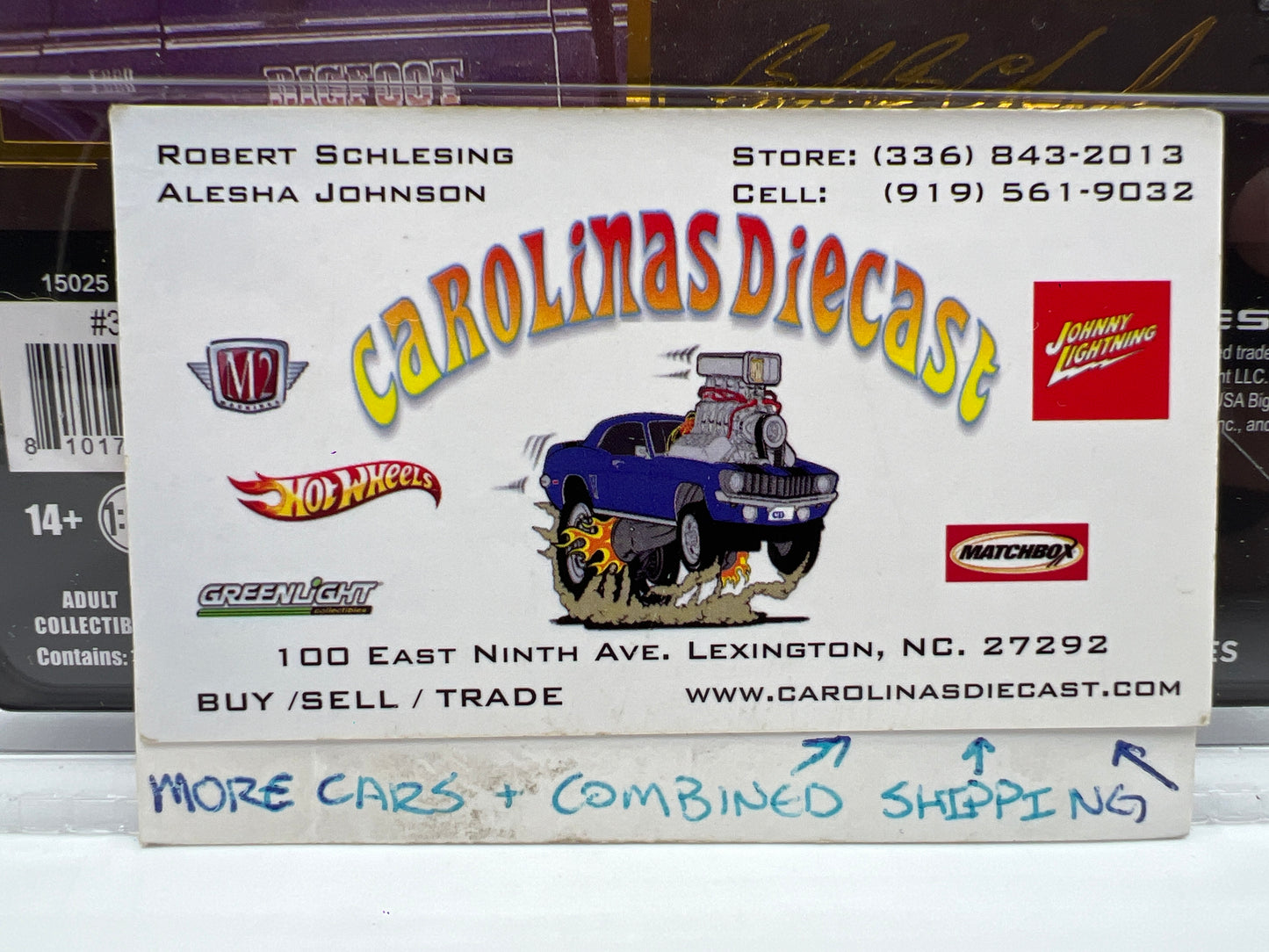 Greenlight Hobby Exclusive Kings of Crunch Bigfoot 50th Anniversary 1979 Ford F-250 Gold Metallic