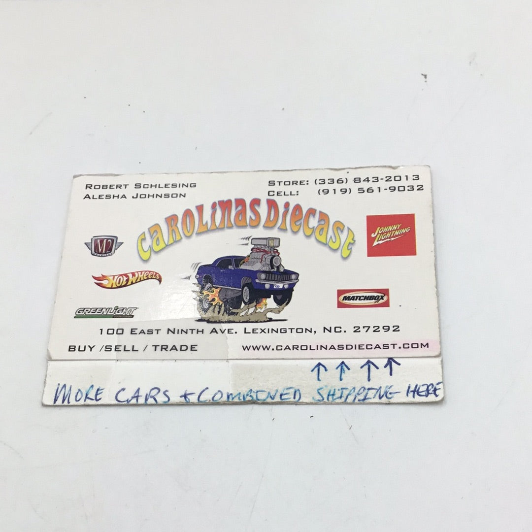 2023 hot wheels Q Case #116 GMC Hummer