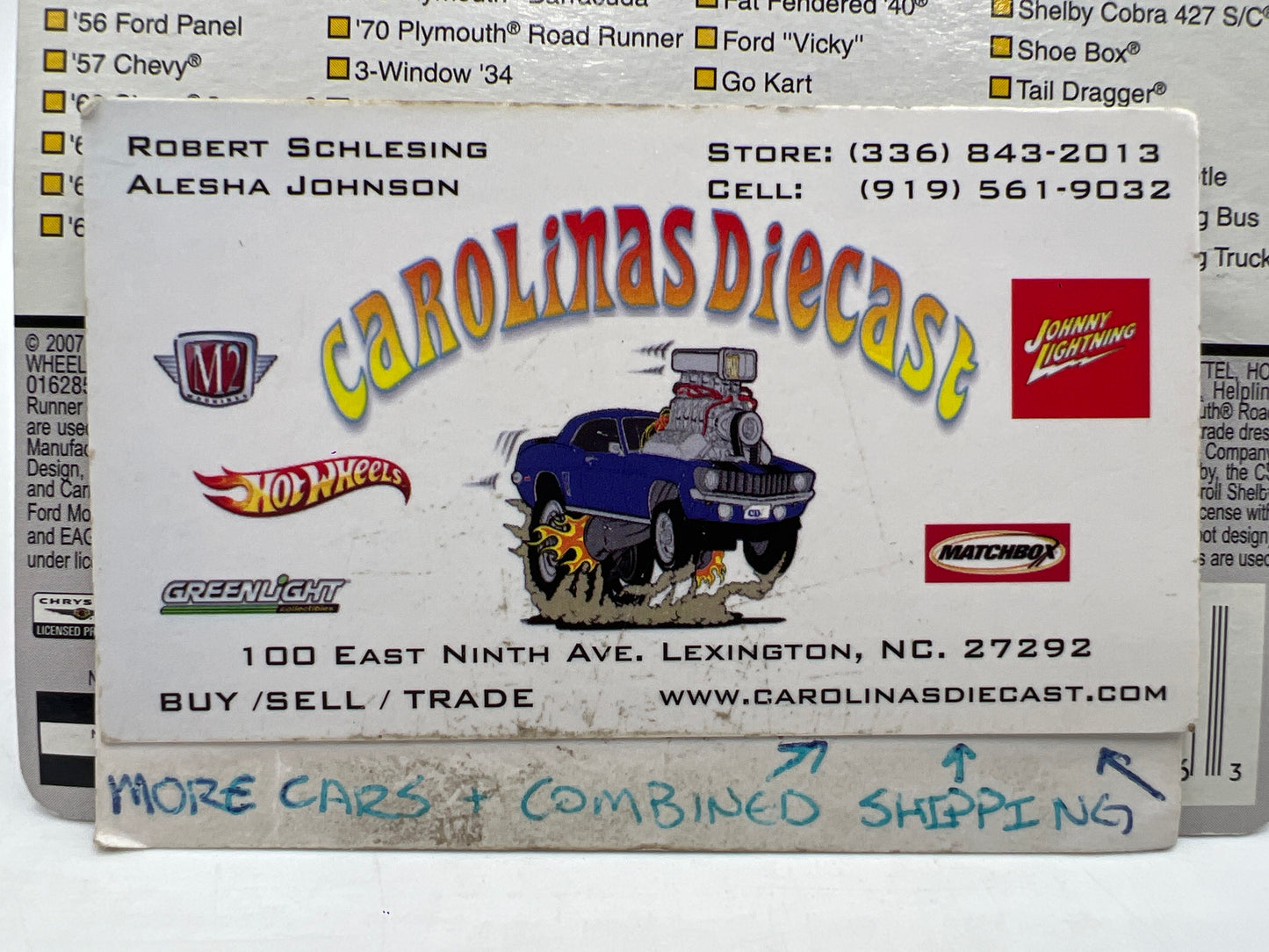 Hot Wheels Since 68 Top 40 #31 Deora White/Purple