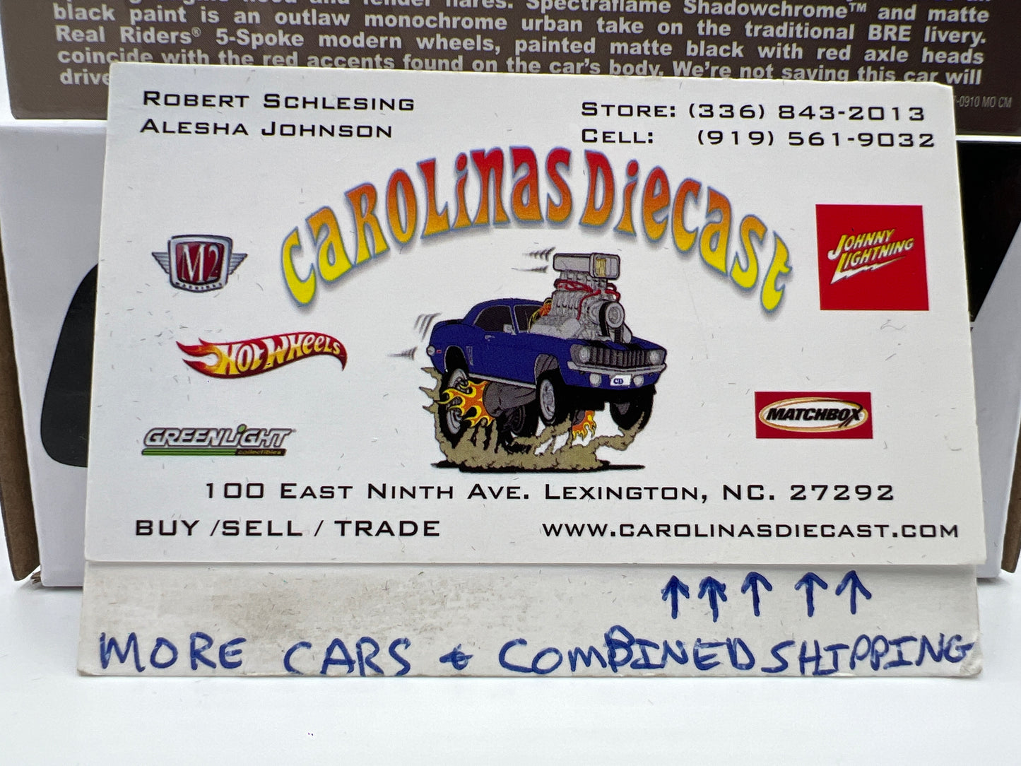 Hot Wheels RLC Custom 72 Datsun 240Z Chrome/Black BRE