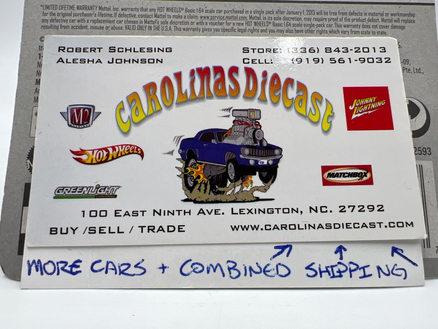 2018 Hot Wheels Then And Now Walmart Exclusive Zamac #6 67 Mustang 143B