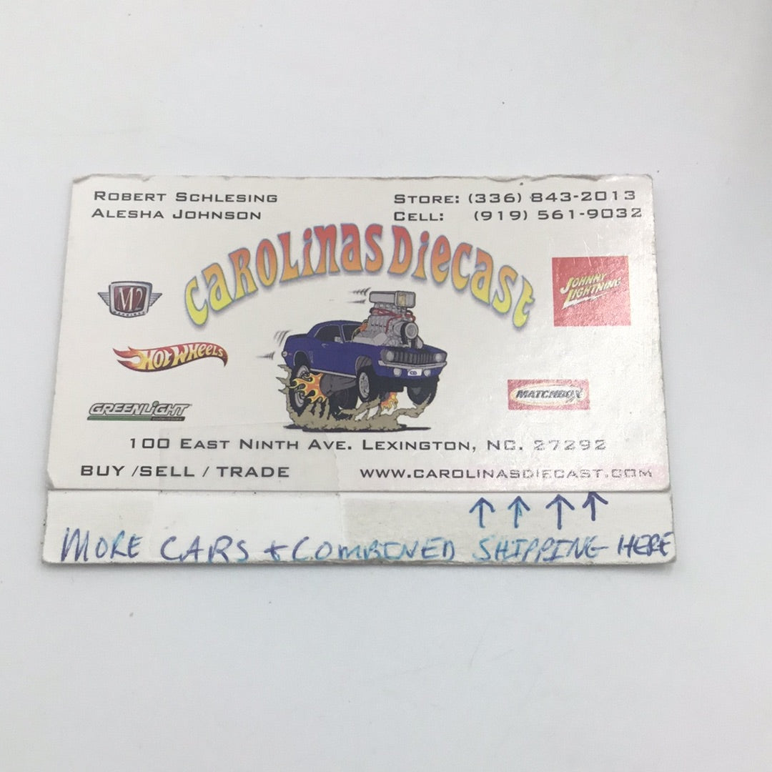 Hot Wheels Tracking Trucks Bone Blazers