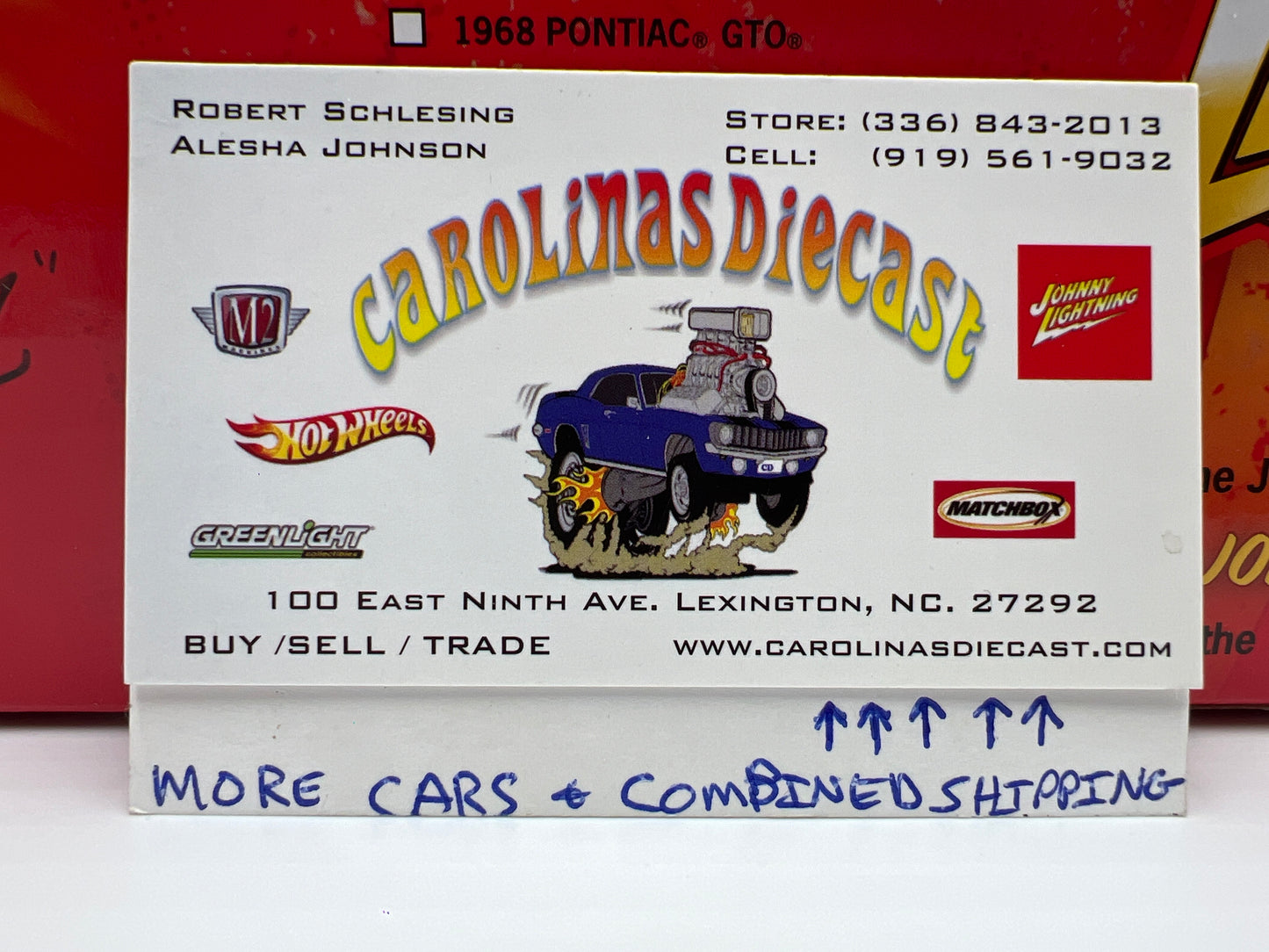 Johnny Lightning 1:24 Scale White Lightning Chase Muscle Cars R38 1969 Chevy Nova SS Yellow VHTF