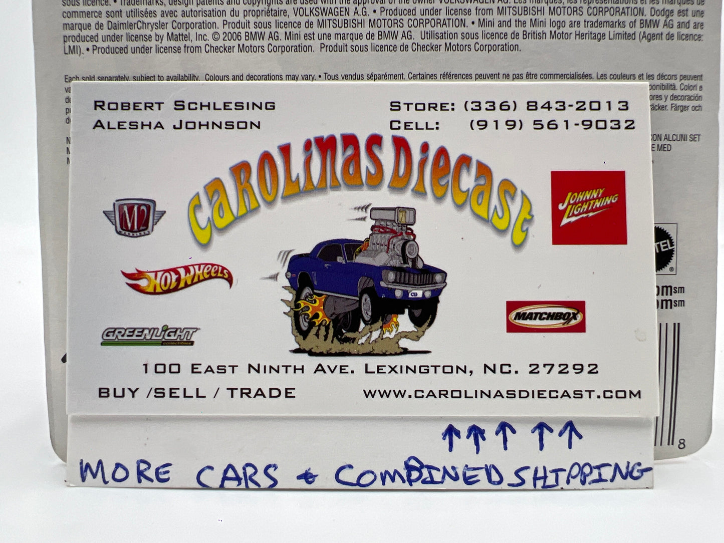 Matchbox Streakers #4 Plymouth Hemi Cuda Green 170G