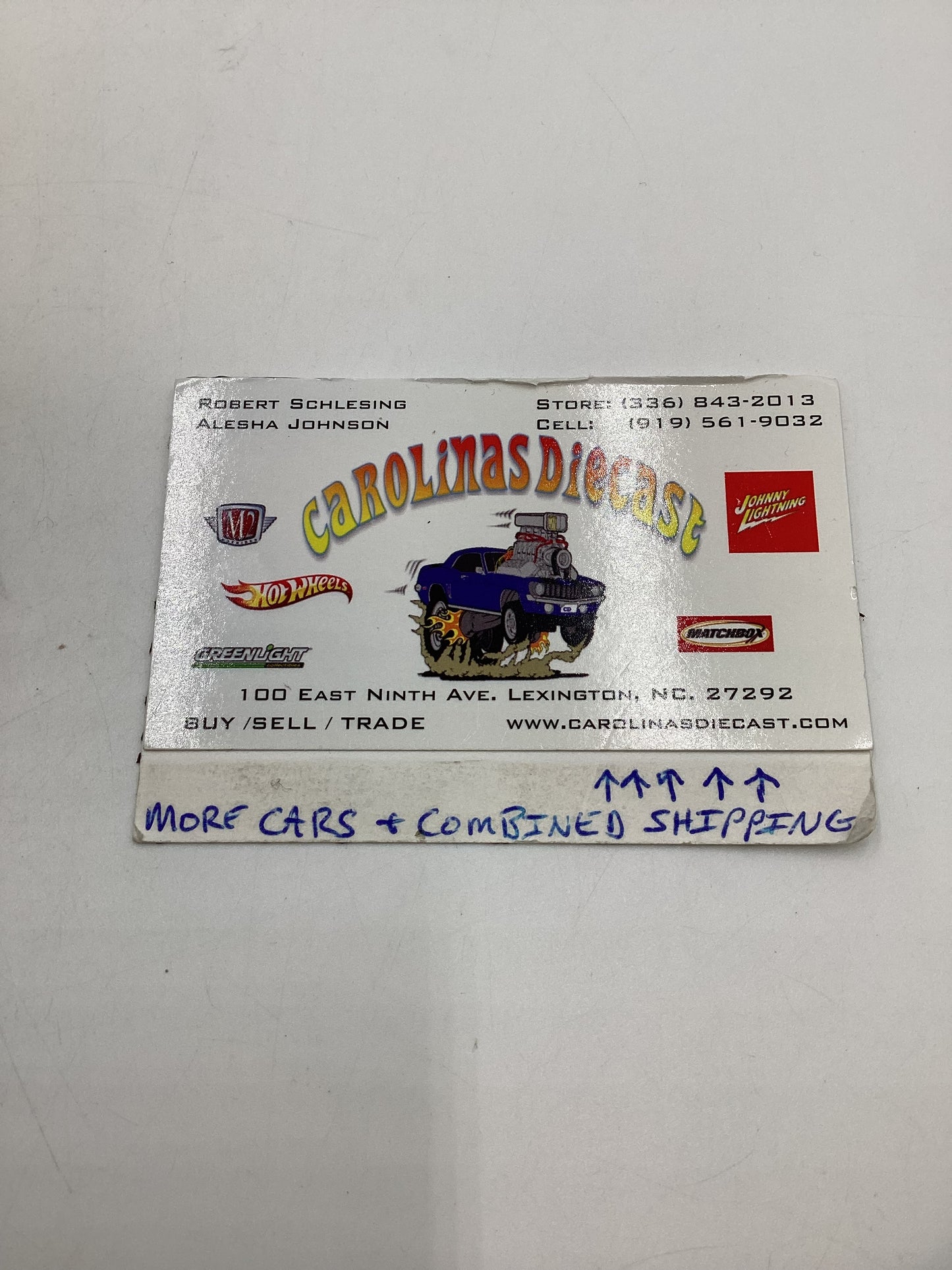 Greenlight Route Runners Series 4 2019 Ford Transit LBW High Roof Ford Performance Parts 177B